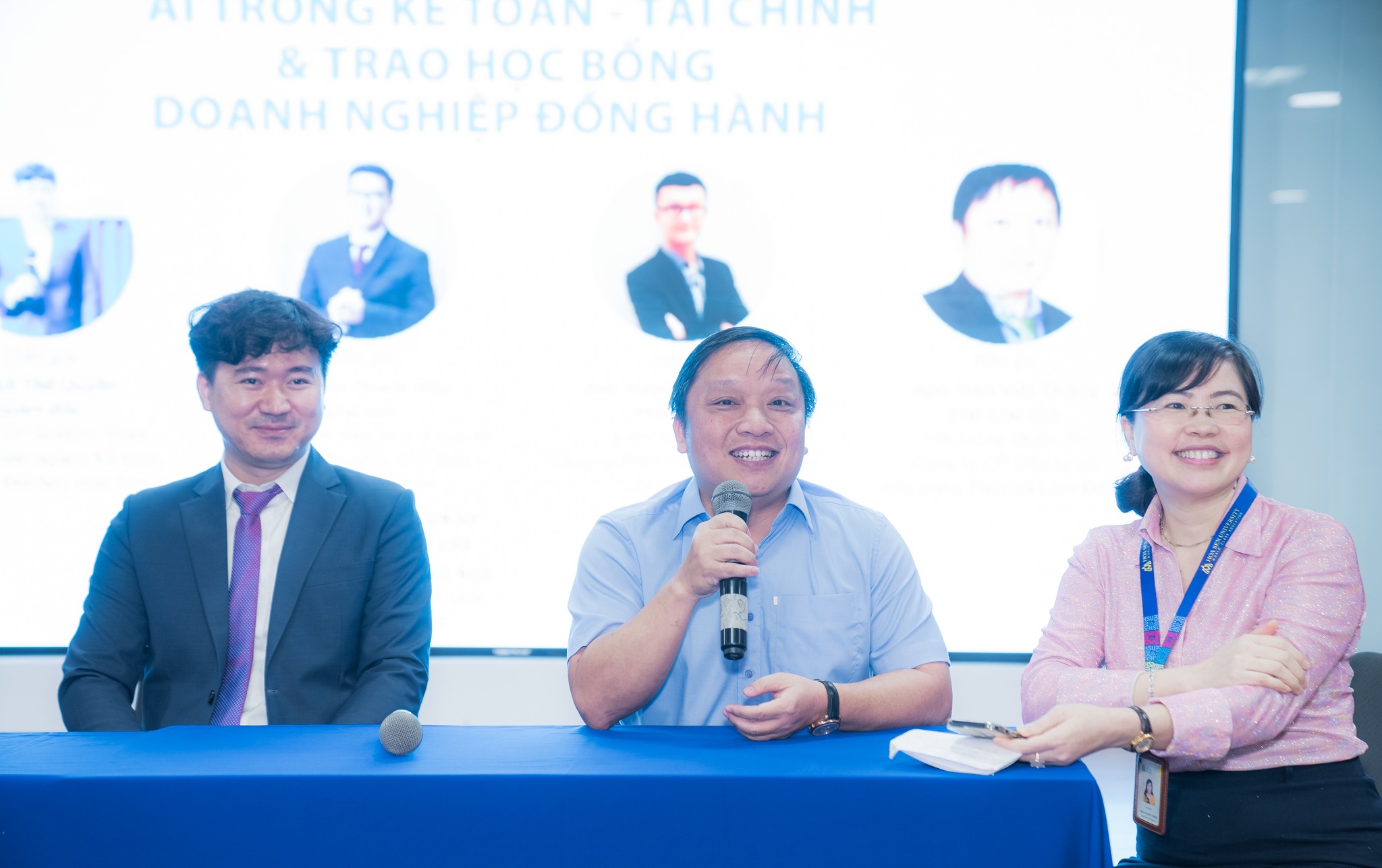 Ngành kế toán Đại học Hoa Sen