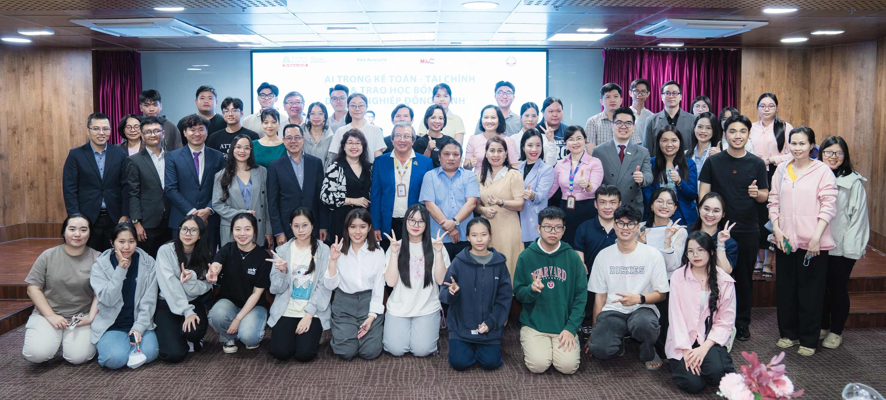 Ngành kế toán Đại học Hoa Sen