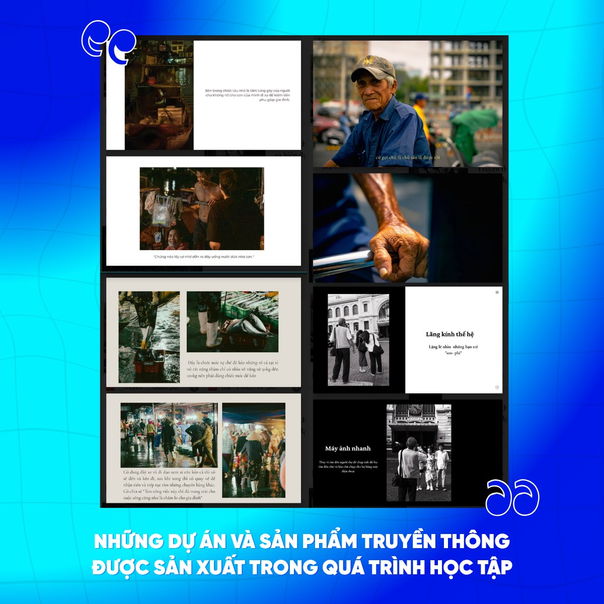 Ngành Quan hệ công chúng (PR) tại HSU