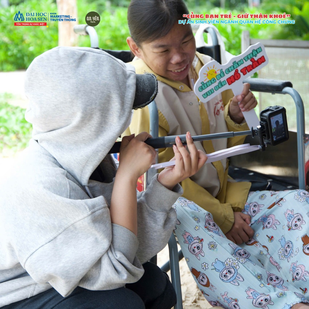 Ngành Quan hệ công chúng (PR) tại HSU