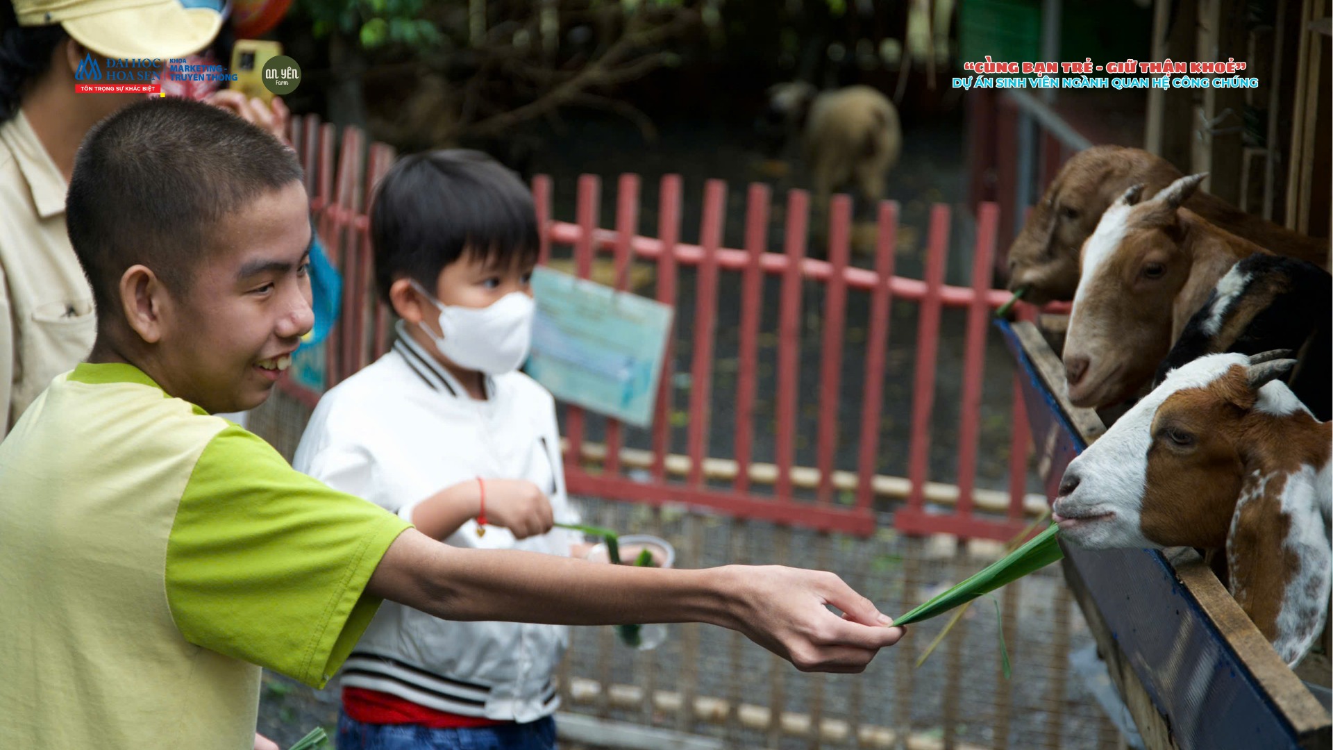 Ngành Quan hệ công chúng (PR) tại HSU