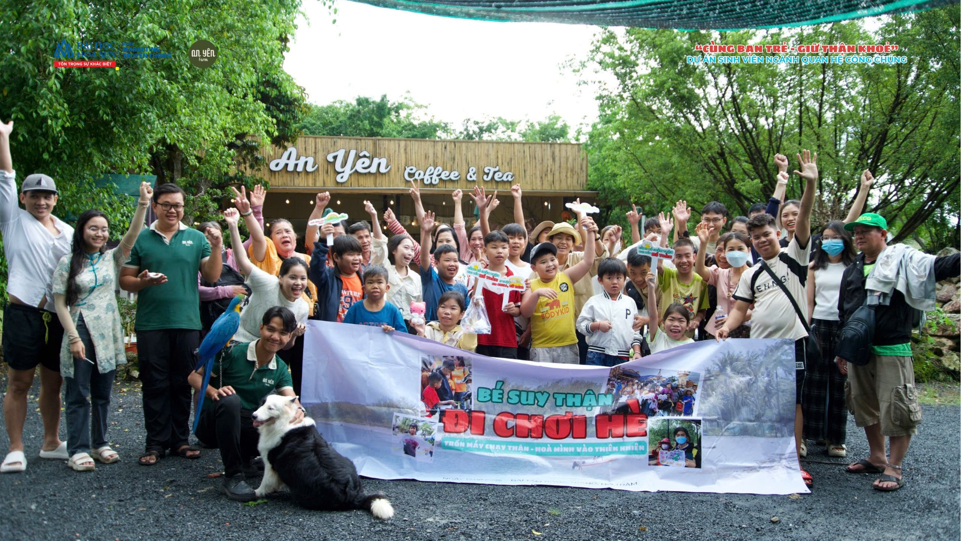 Ngành Quan hệ công chúng (PR) tại HSU