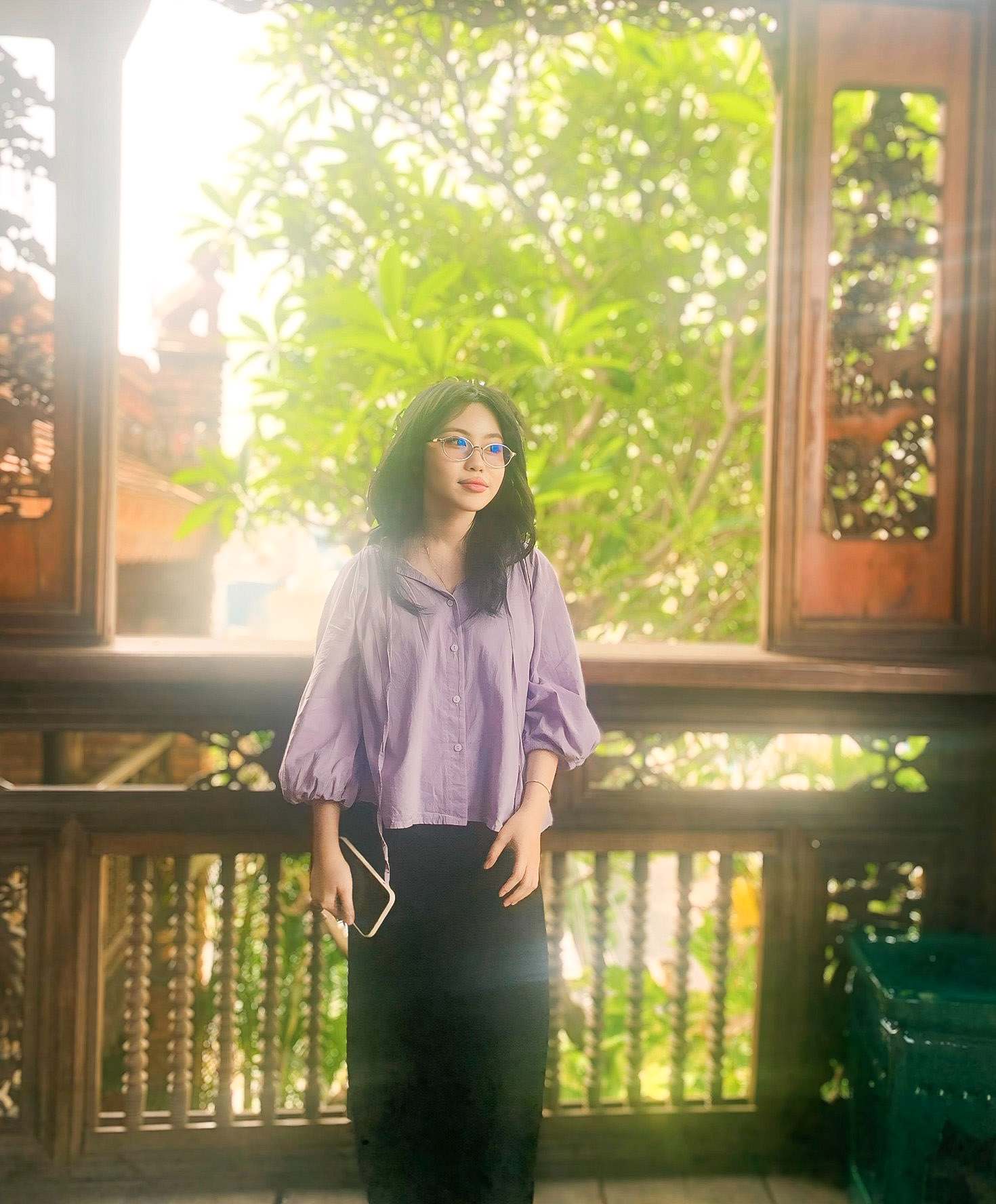 Sinh viên ngành Thiết kế nội thất HSU