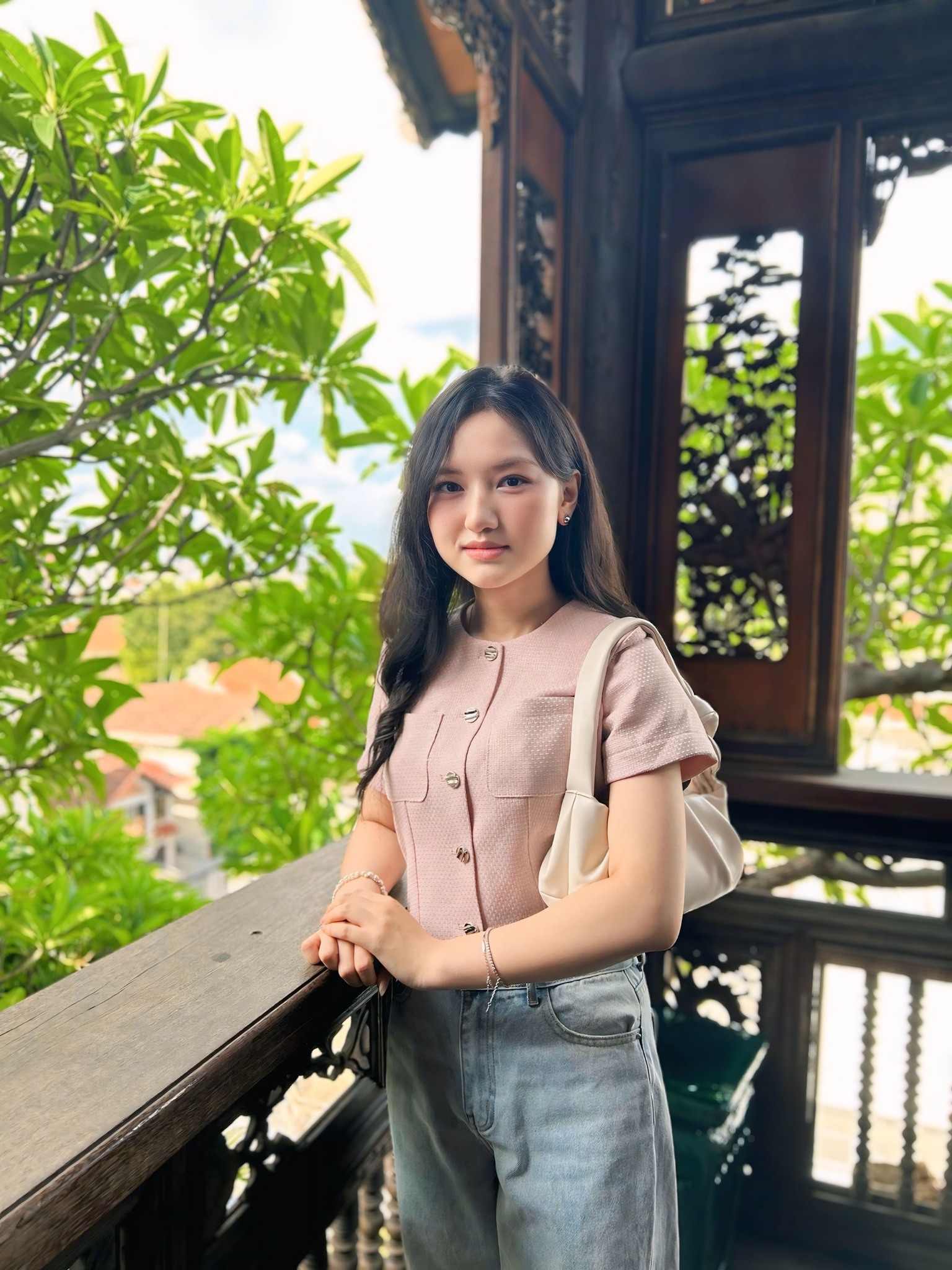 Sinh viên ngành Thiết kế nội thất HSU