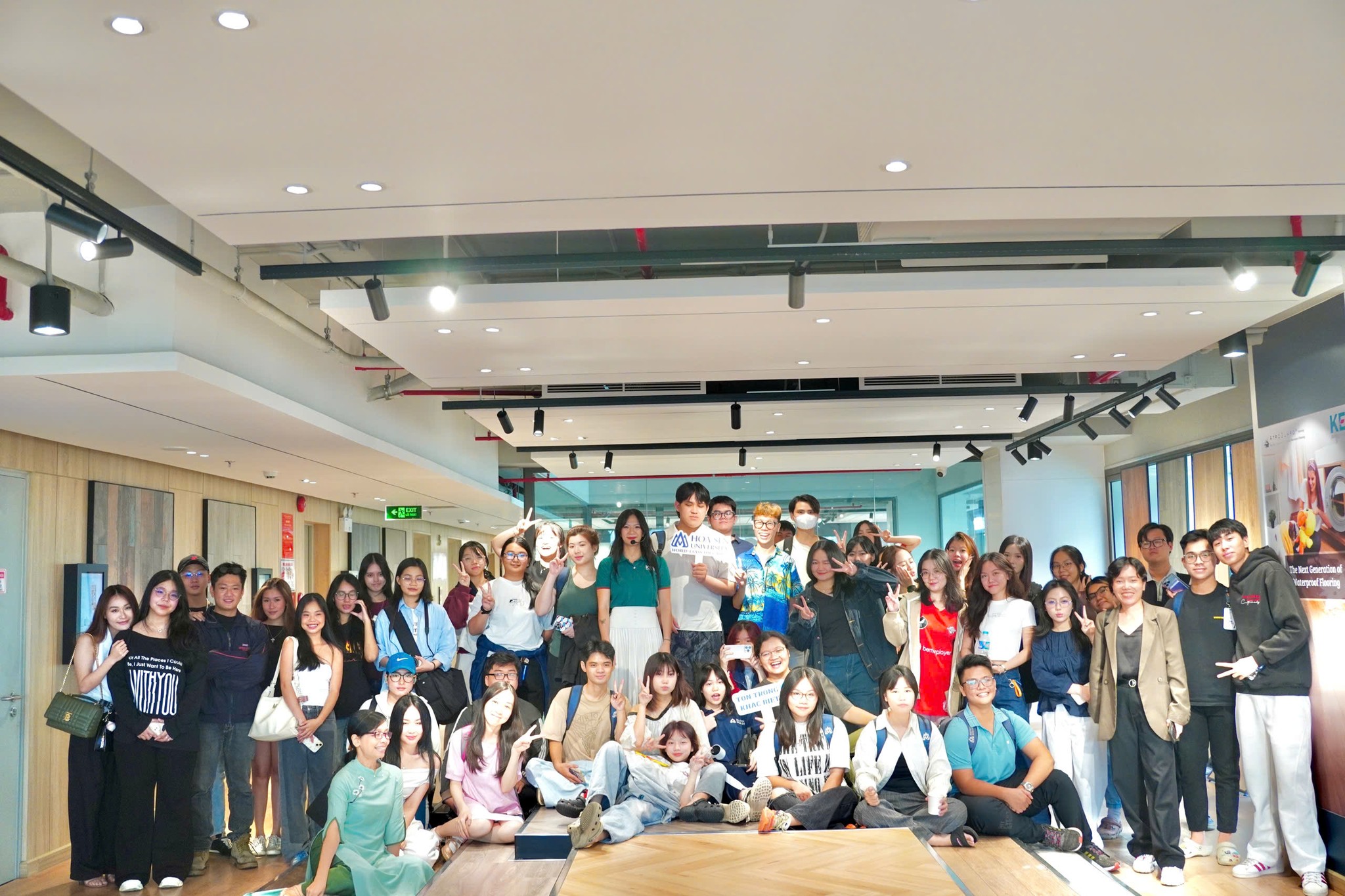 Ngành Thiết kế nội thất HSU