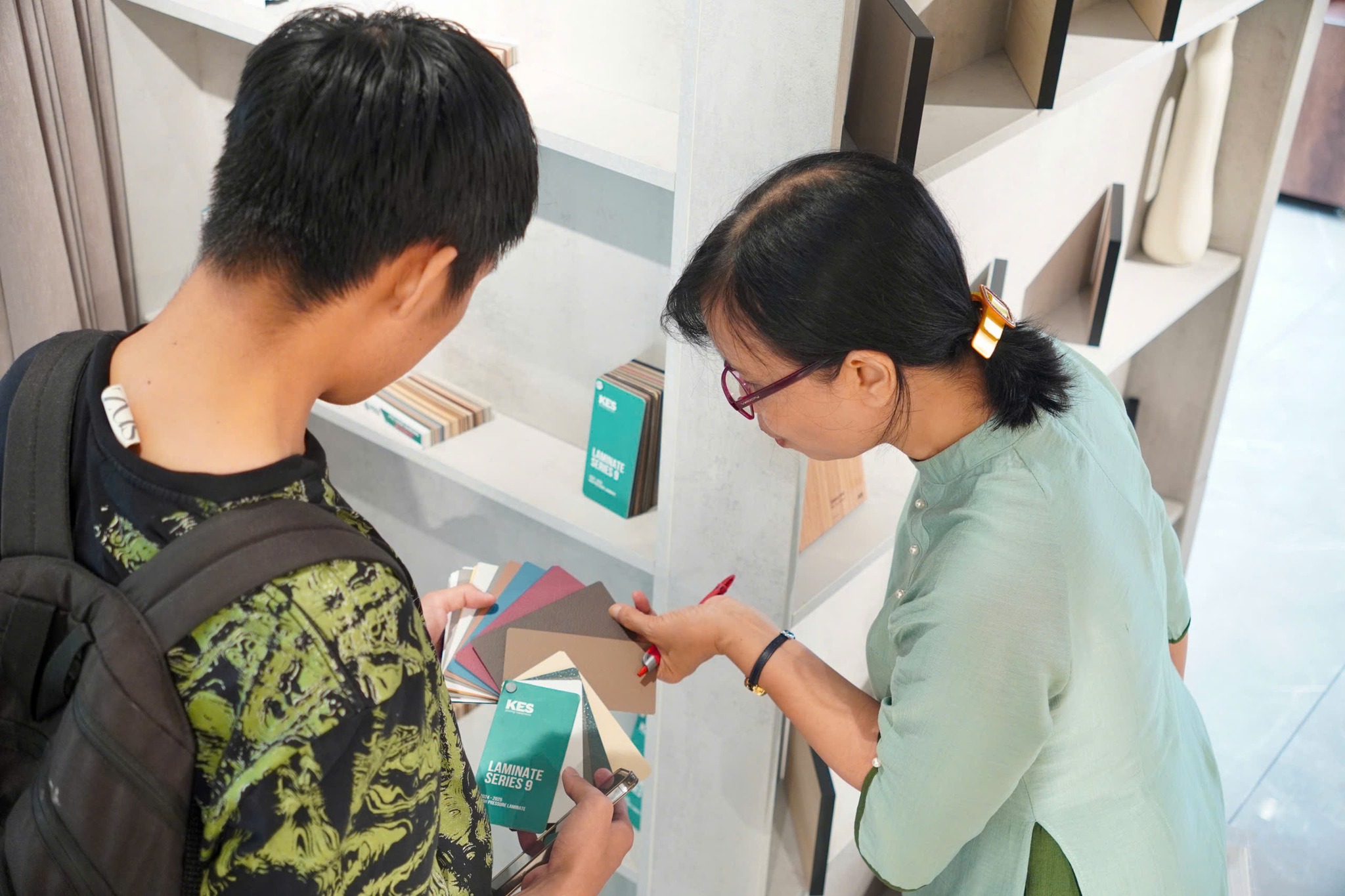 Ngành Thiết kế nội thất HSU