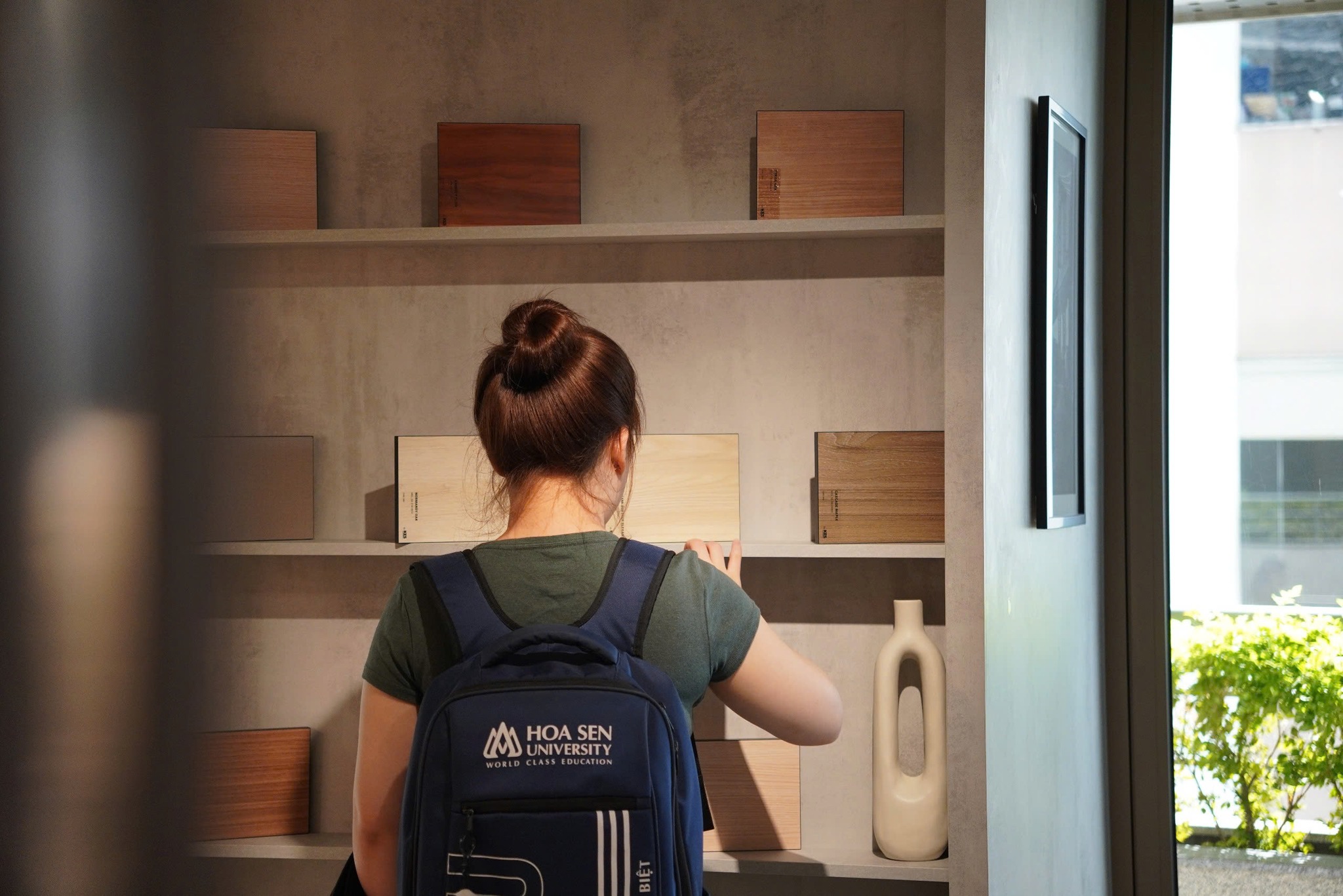 Ngành Thiết kế nội thất HSU