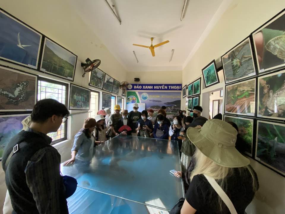 Ngành Thiết kế Nội thất HSU