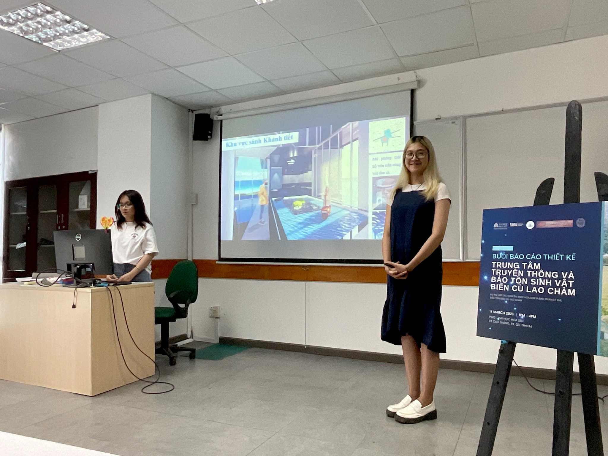 Ngành Thiết kế Nội thất HSU