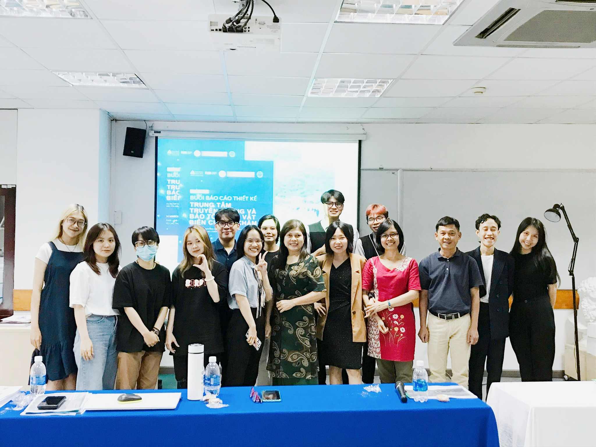 Ngành Thiết kế Nội thất HSU