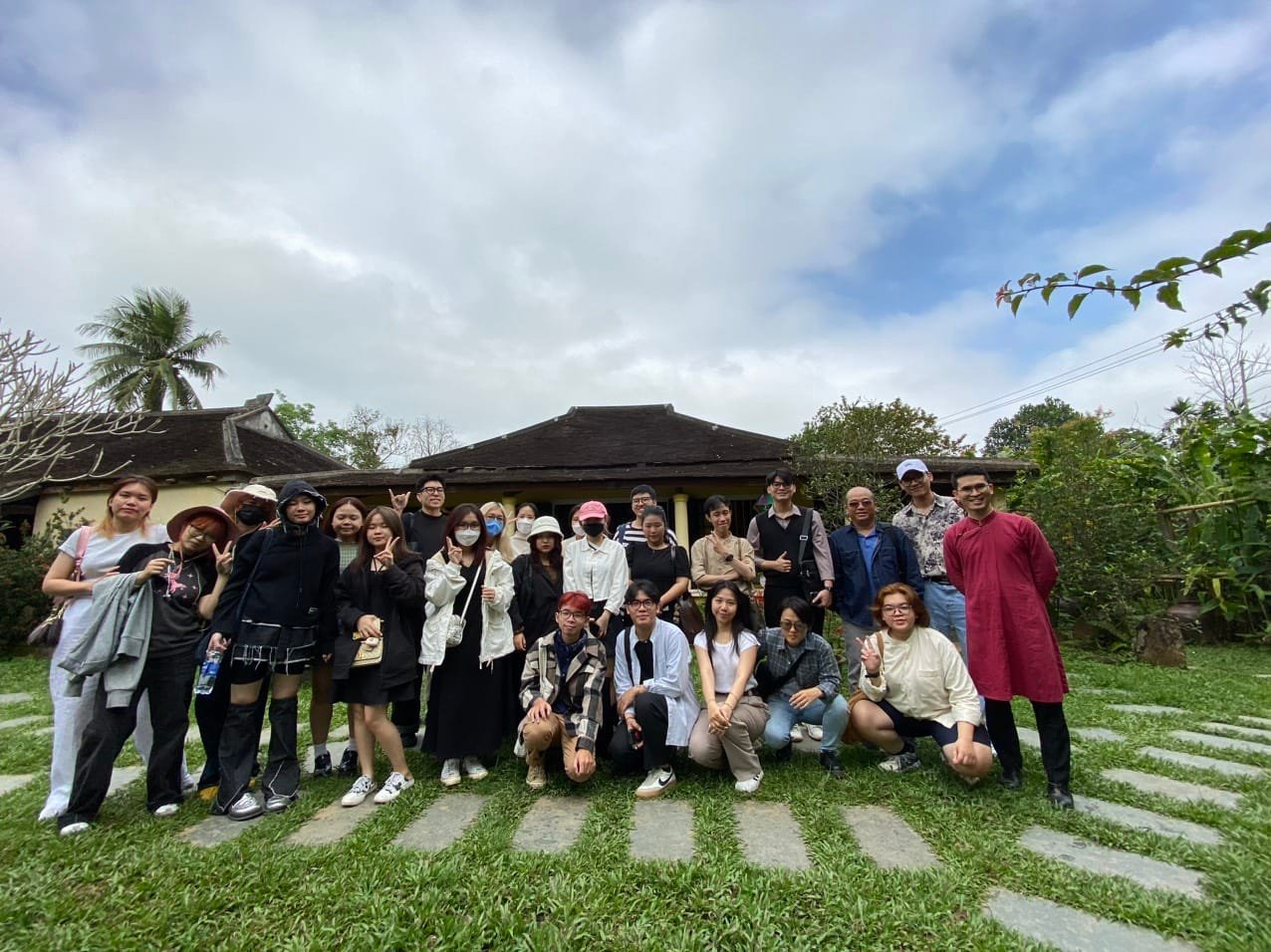 Ngành Thiết kế Nội thất HSU