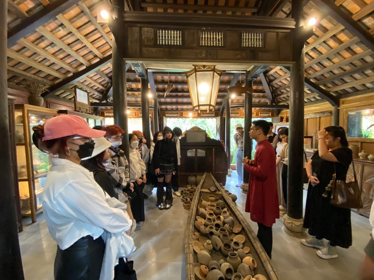 Ngành Thiết kế Nội thất HSU