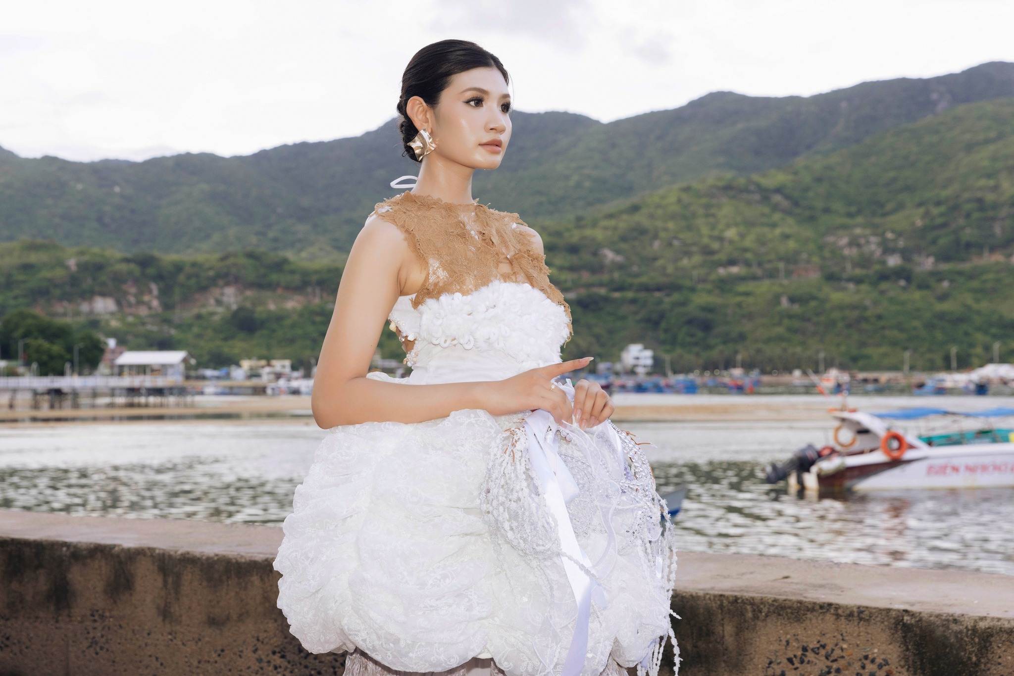 sinh viên ngành Thiết kế Thời trang