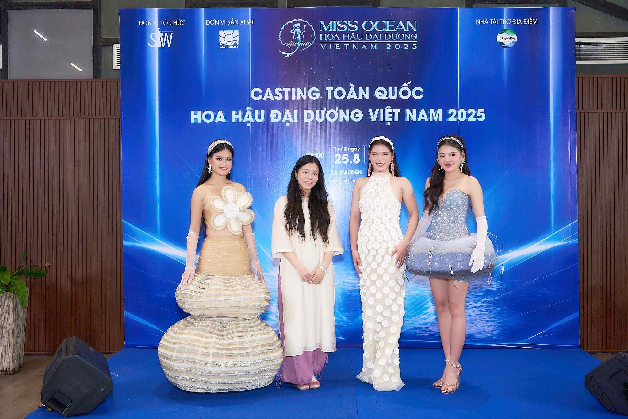 sinh viên ngành Thiết kế Thời trang