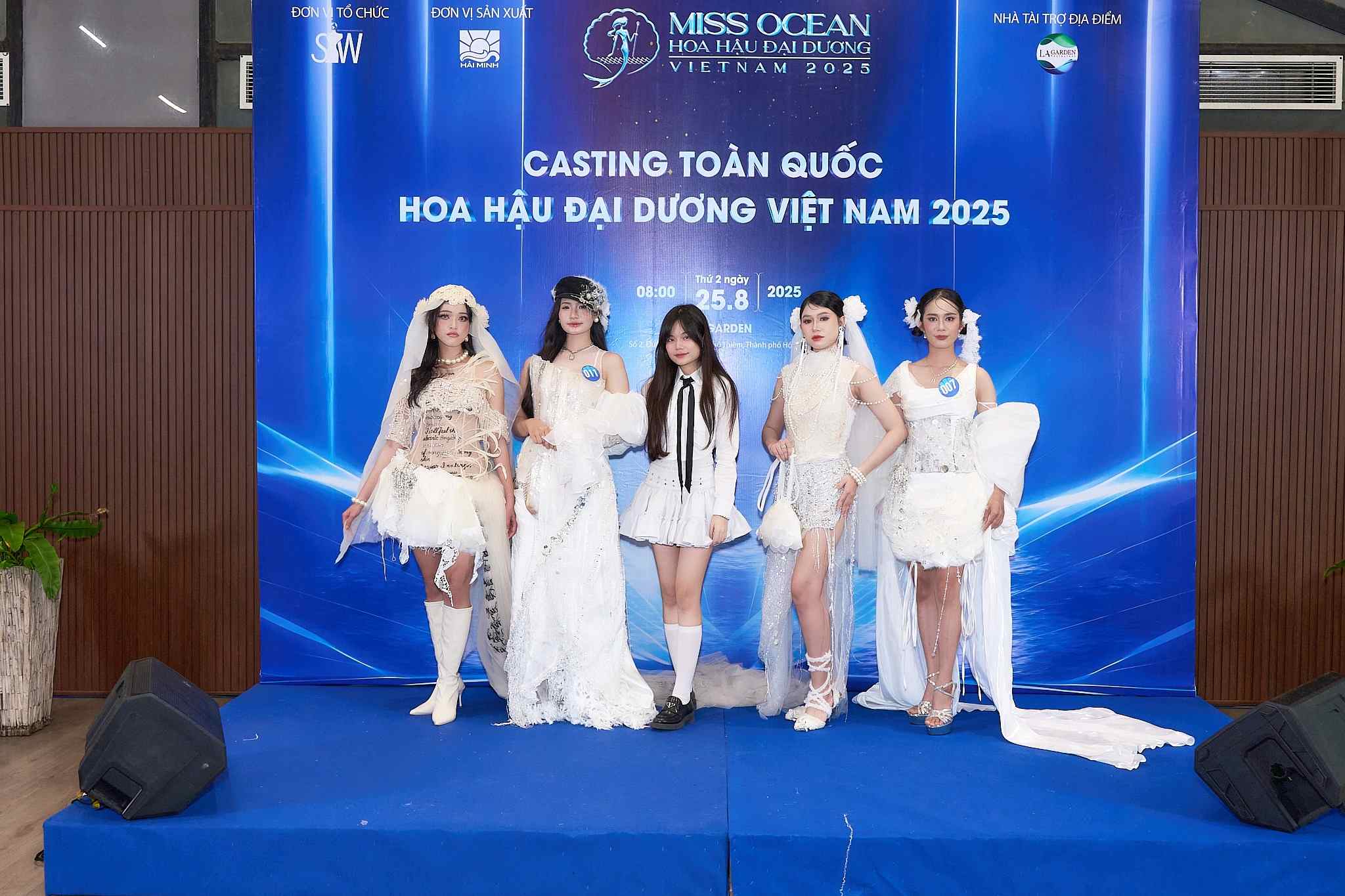 sinh viên ngành Thiết kế Thời trang