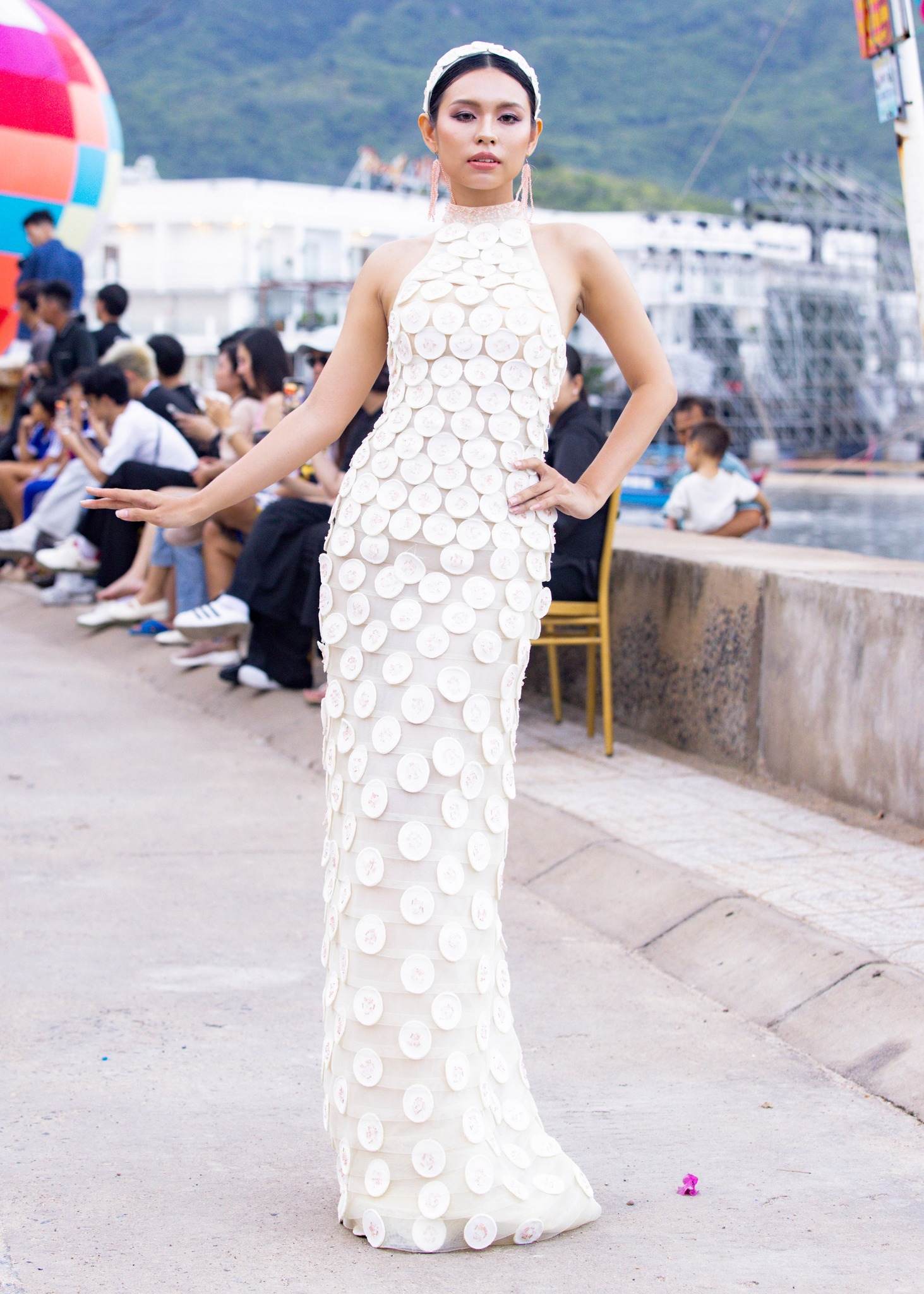 sinh viên ngành Thiết kế Thời trang