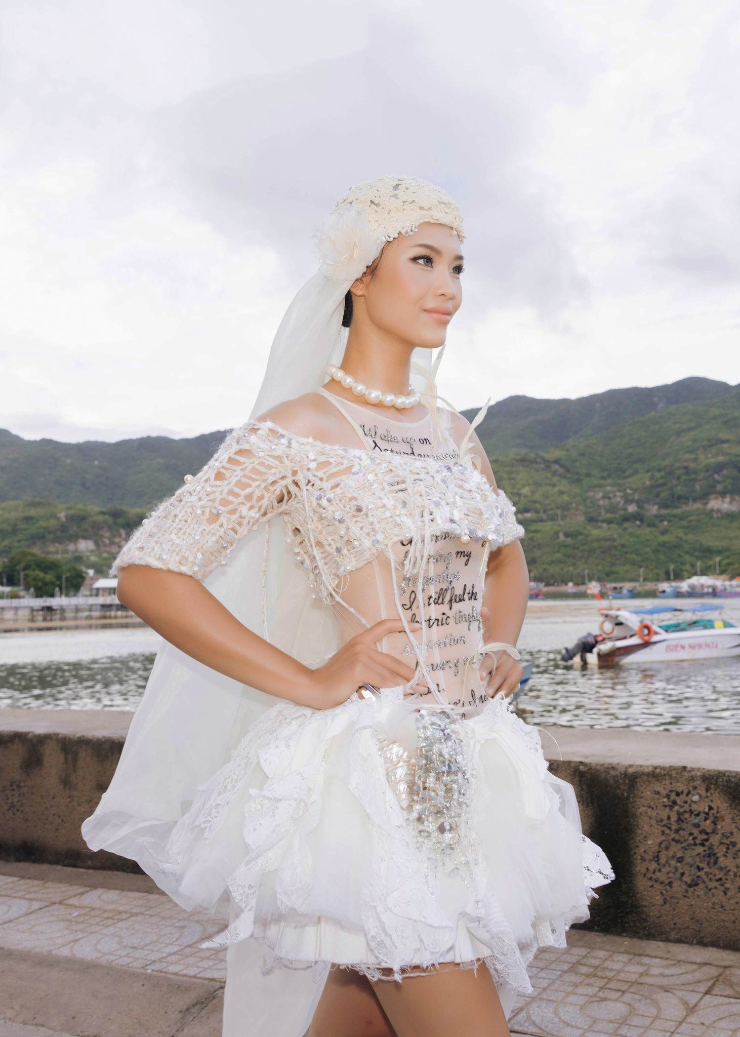 sinh viên ngành Thiết kế Thời trang