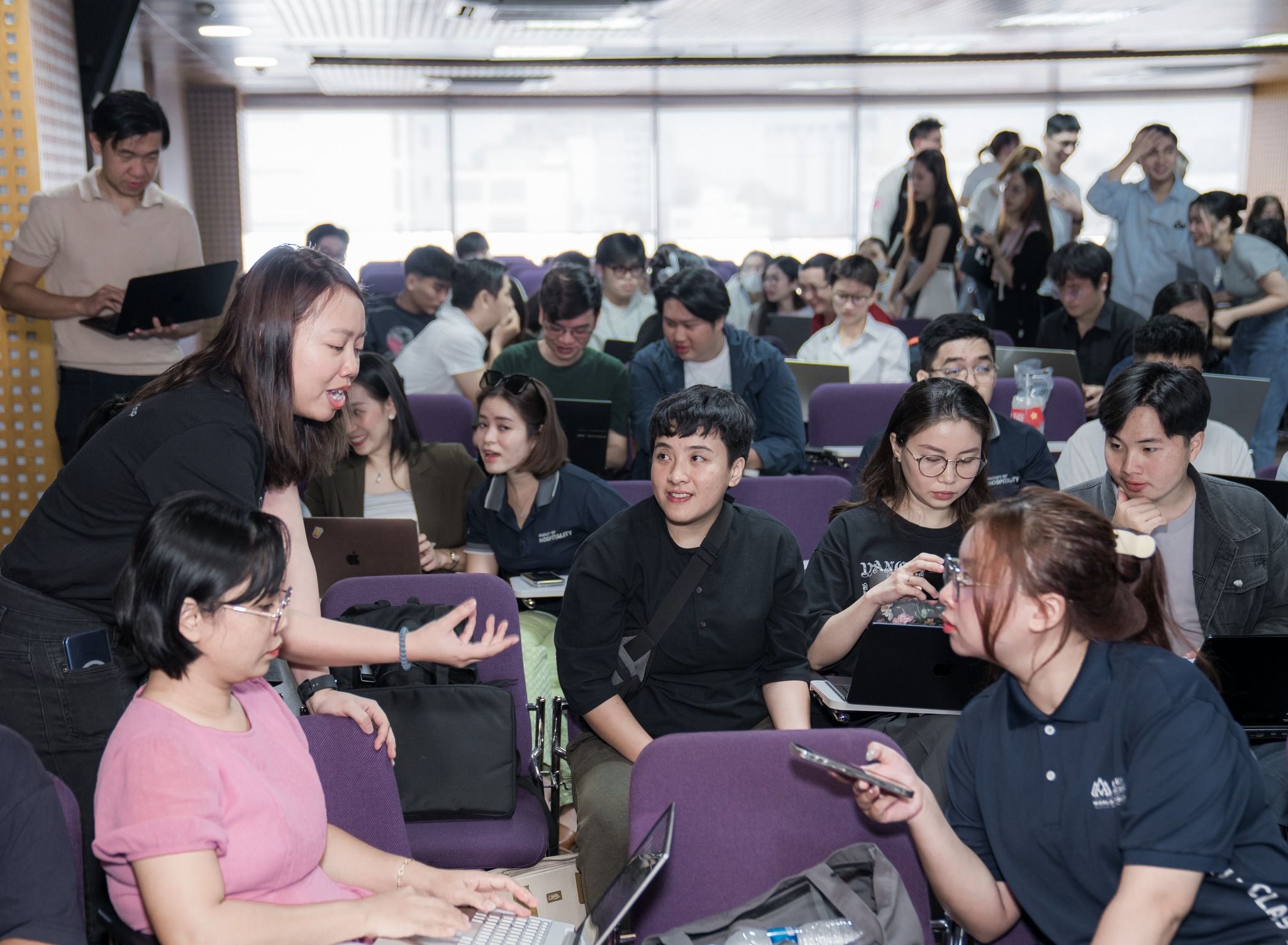 ngành Trí tuệ nhân tạo (AI)