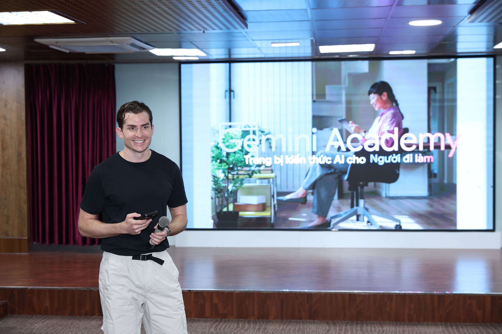 ngành Trí tuệ nhân tạo (AI)