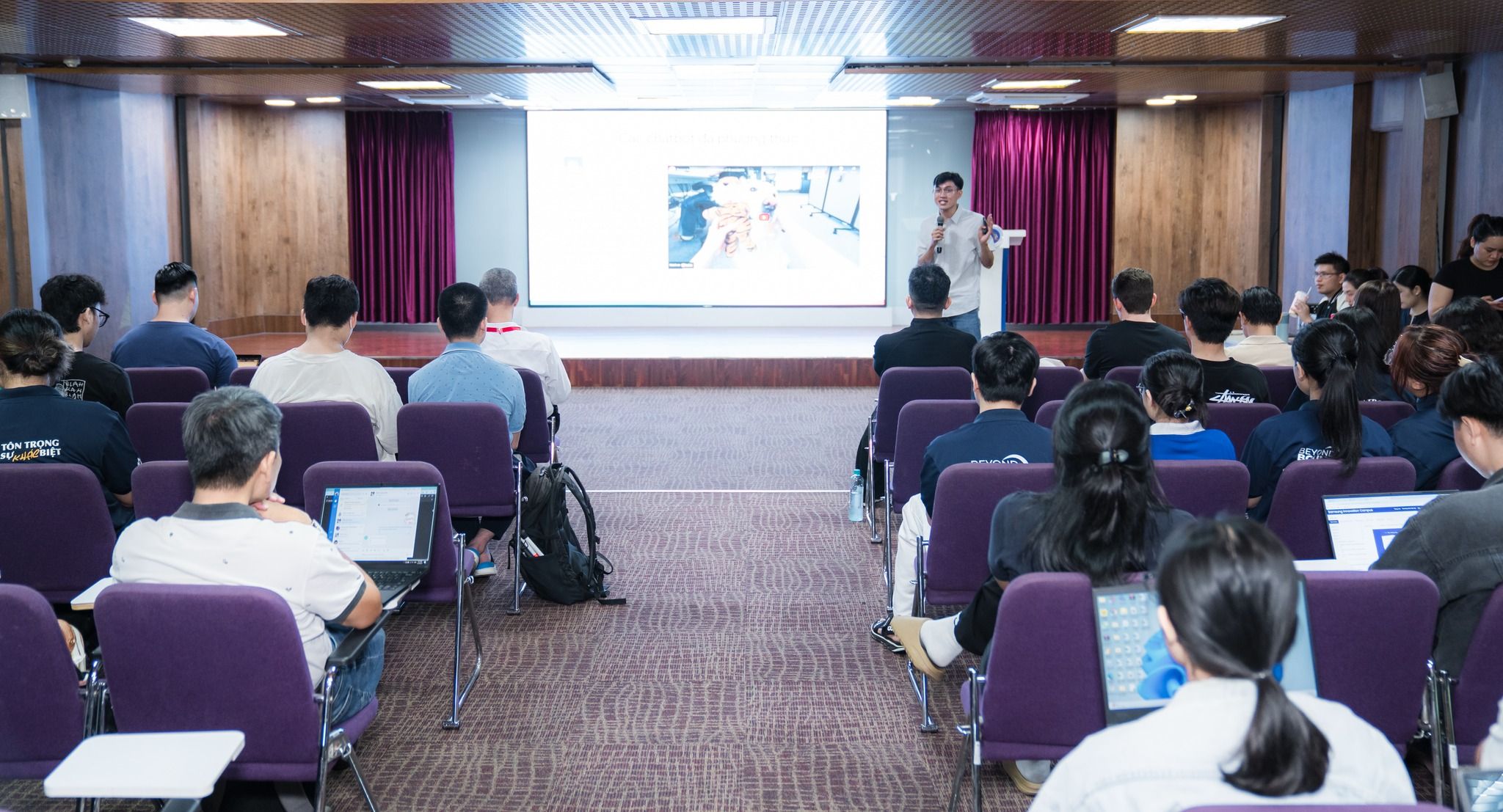 ngành Trí tuệ nhân tạo (AI)