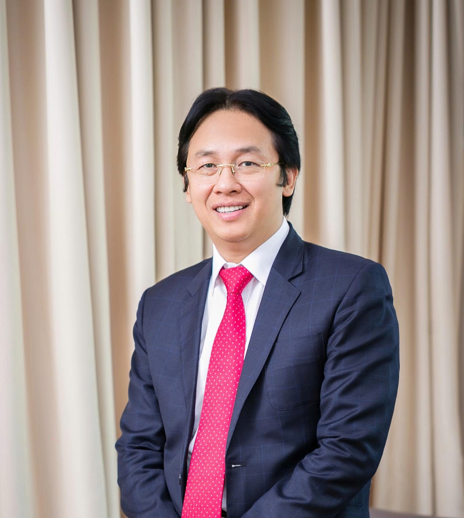 Ông Hoàng Quốc Việt