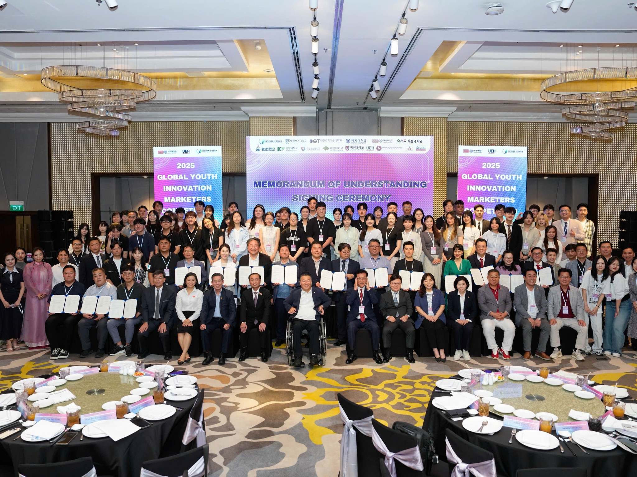 cuộc thi Global Youth Innovation Marketers Competition 2025