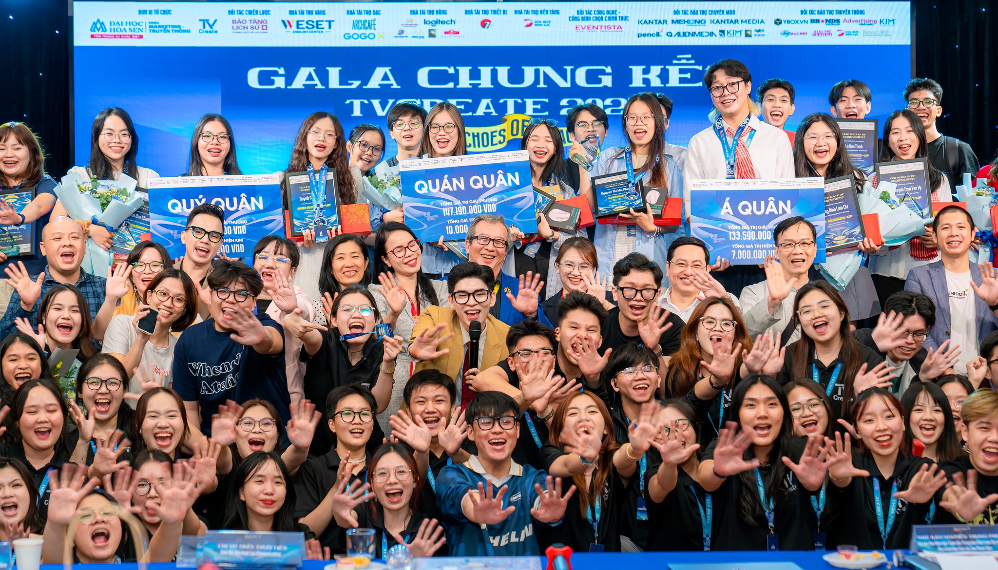 Top 5 ngành học phù hợp với người hướng ngoại tại Đại học Hoa Sen HSU