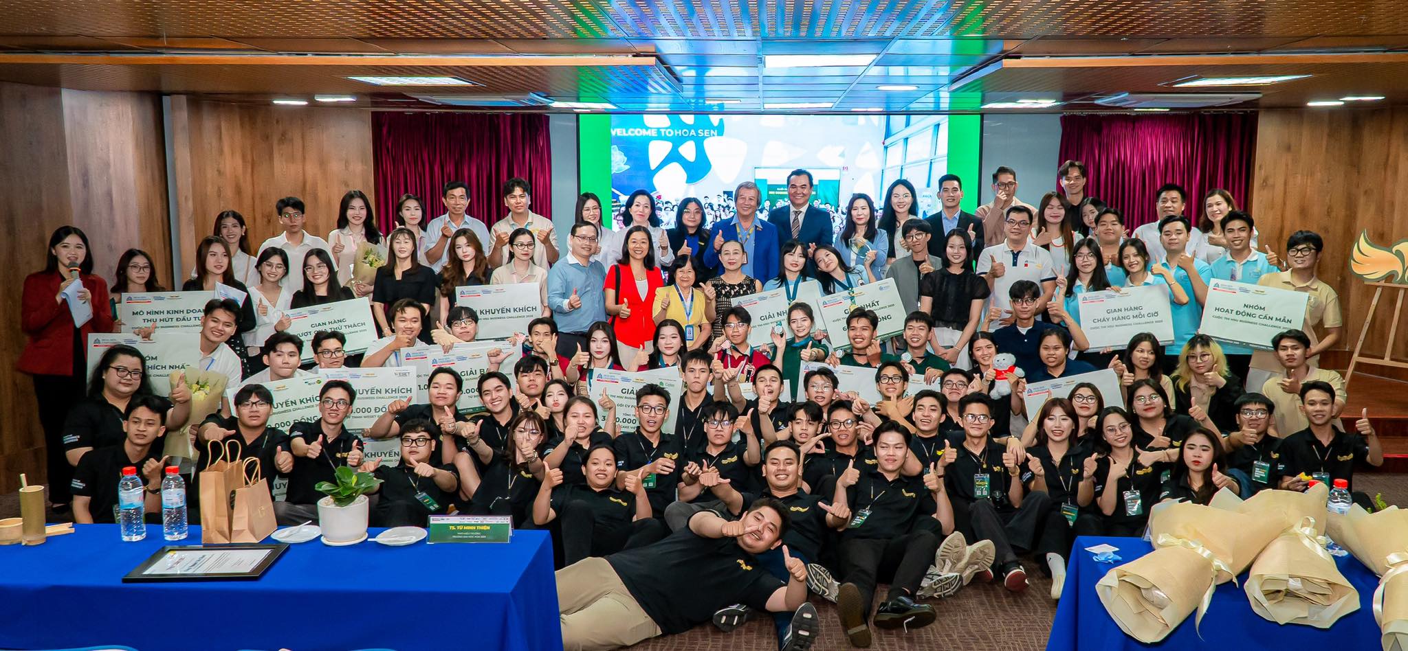 Top 5 ngành học phù hợp với người hướng ngoại tại Đại học Hoa Sen HSU