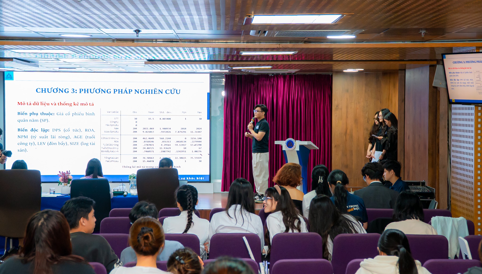 5 ngành học phù hợp với người hướng ngoại tại HSU