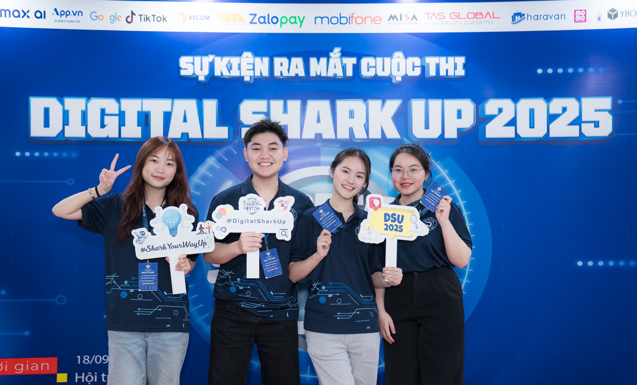 5 ngành học phù hợp với người hướng ngoại tại HSU