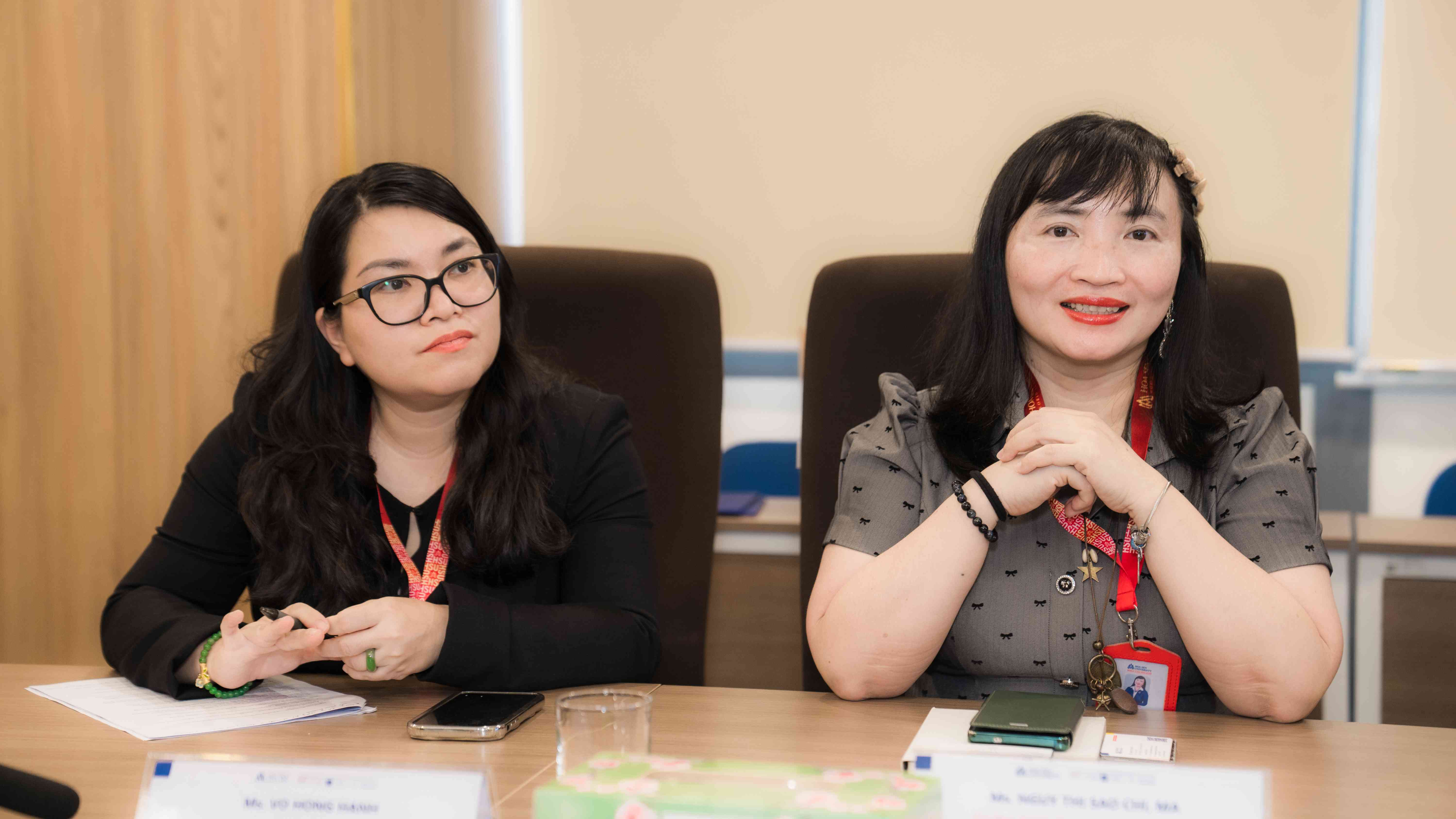 ĐH Hoa Sen ký kết hợp tác với Nhà xuất bản Pearson Higher Education