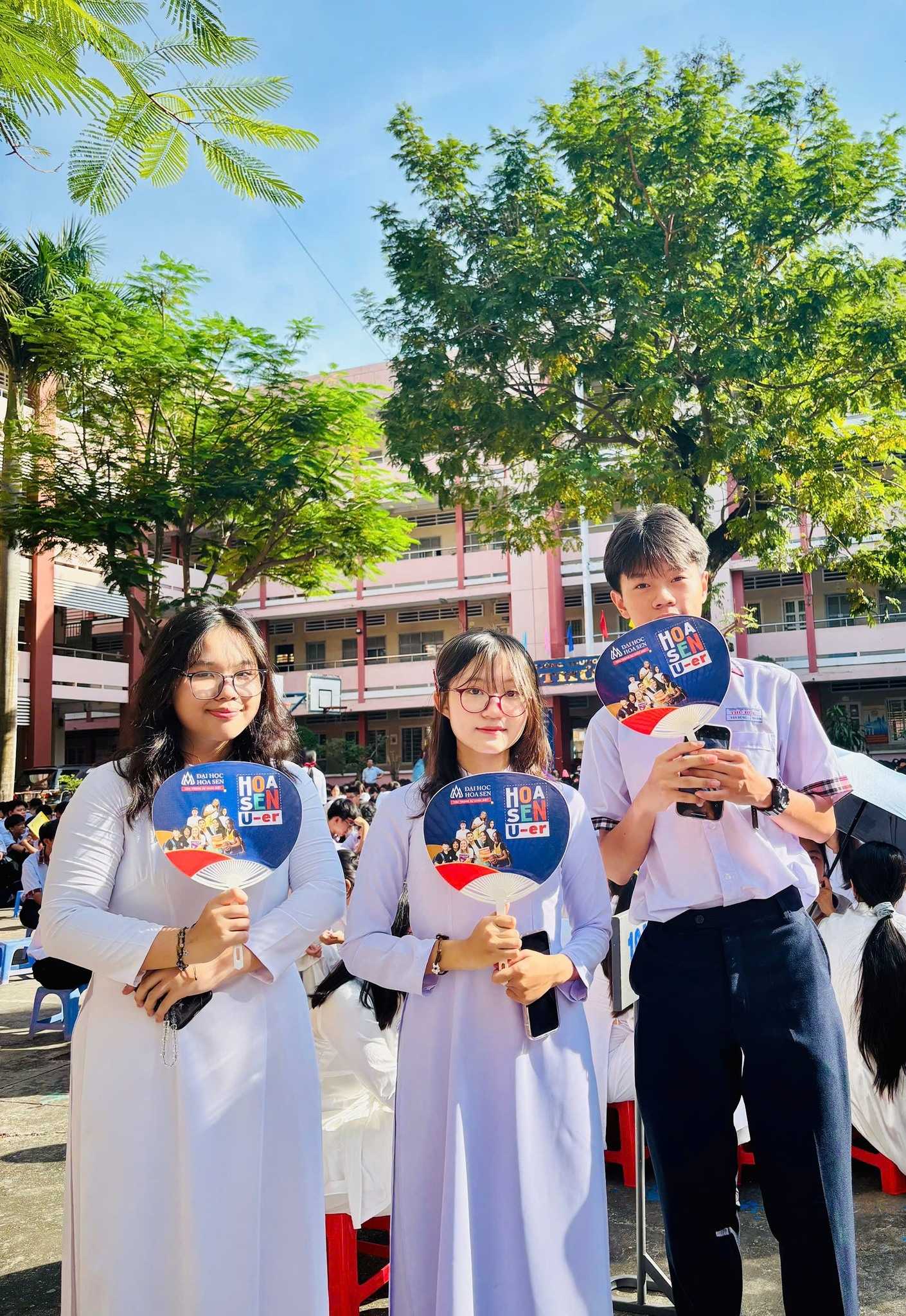 “Định Vị Bản Thân – Chọn Ngành Nghề Trong Kỷ Nguyên Số” tại Trường THPT Thủ Đức 2025