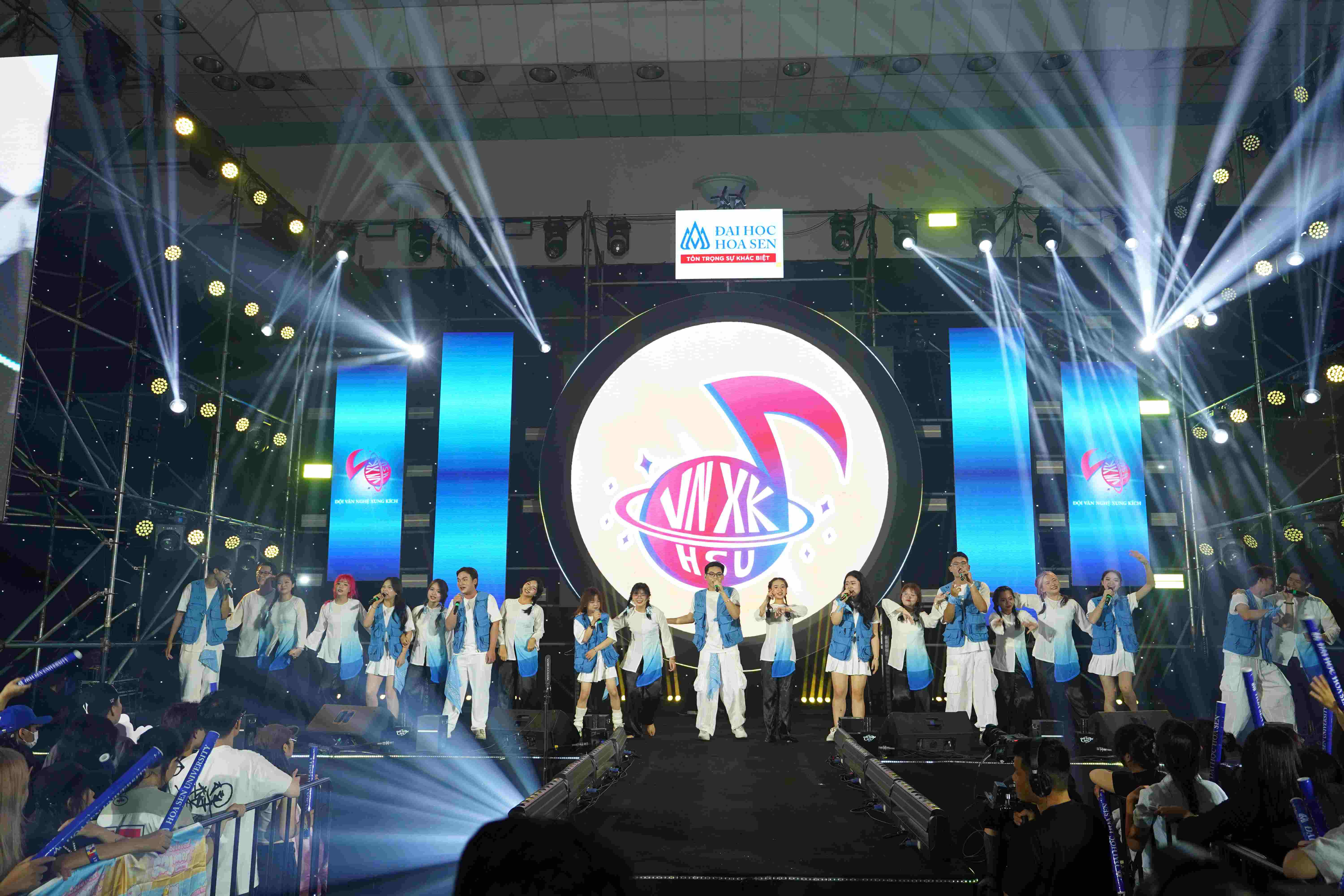 Lễ chào đón Tân sinh viên K25 - HSU Welcome Day 2025