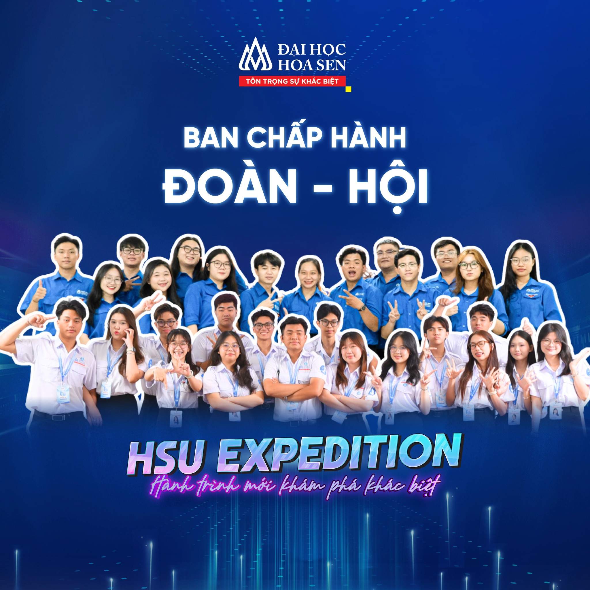 HSU Expedition 2025