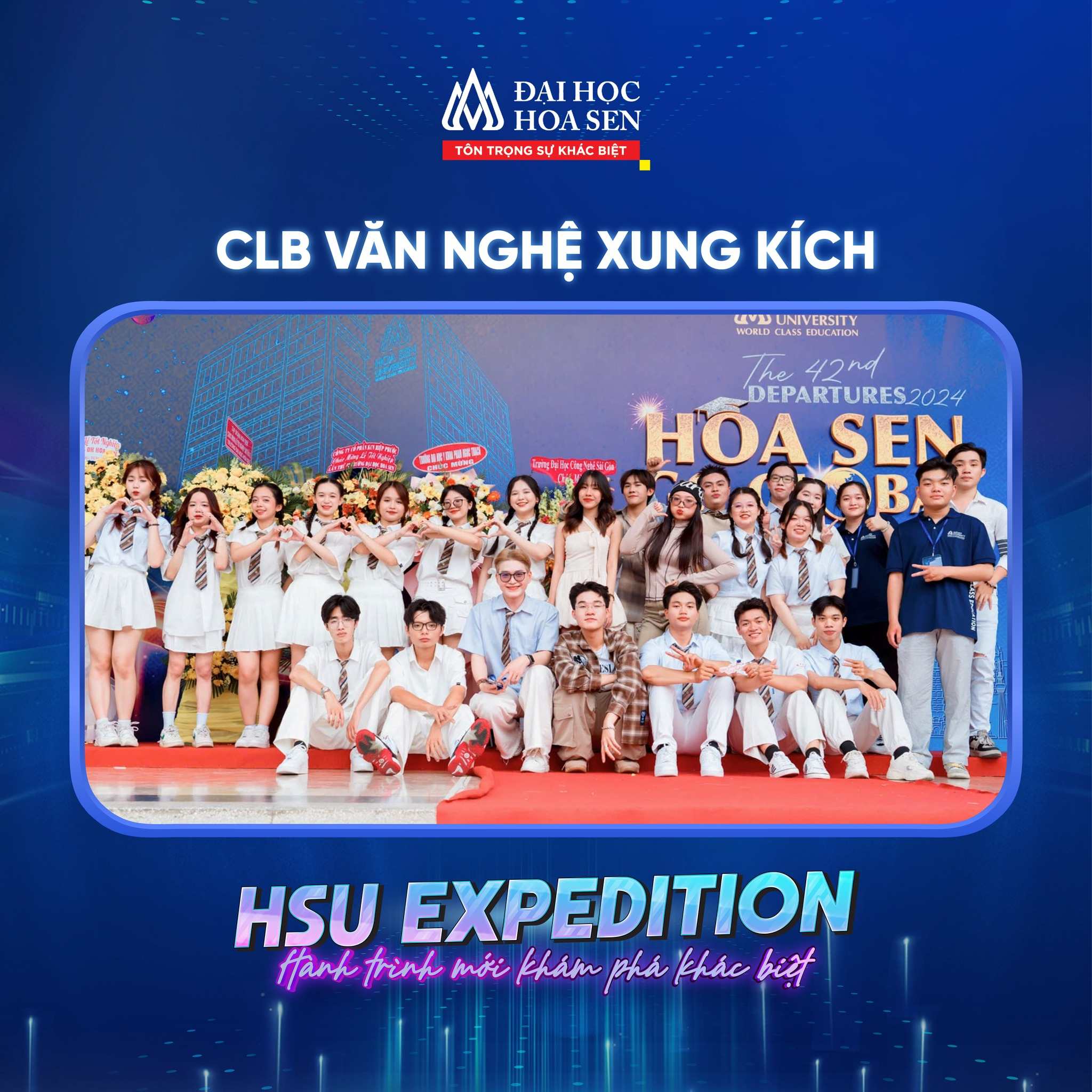 HSU Expedition 2025