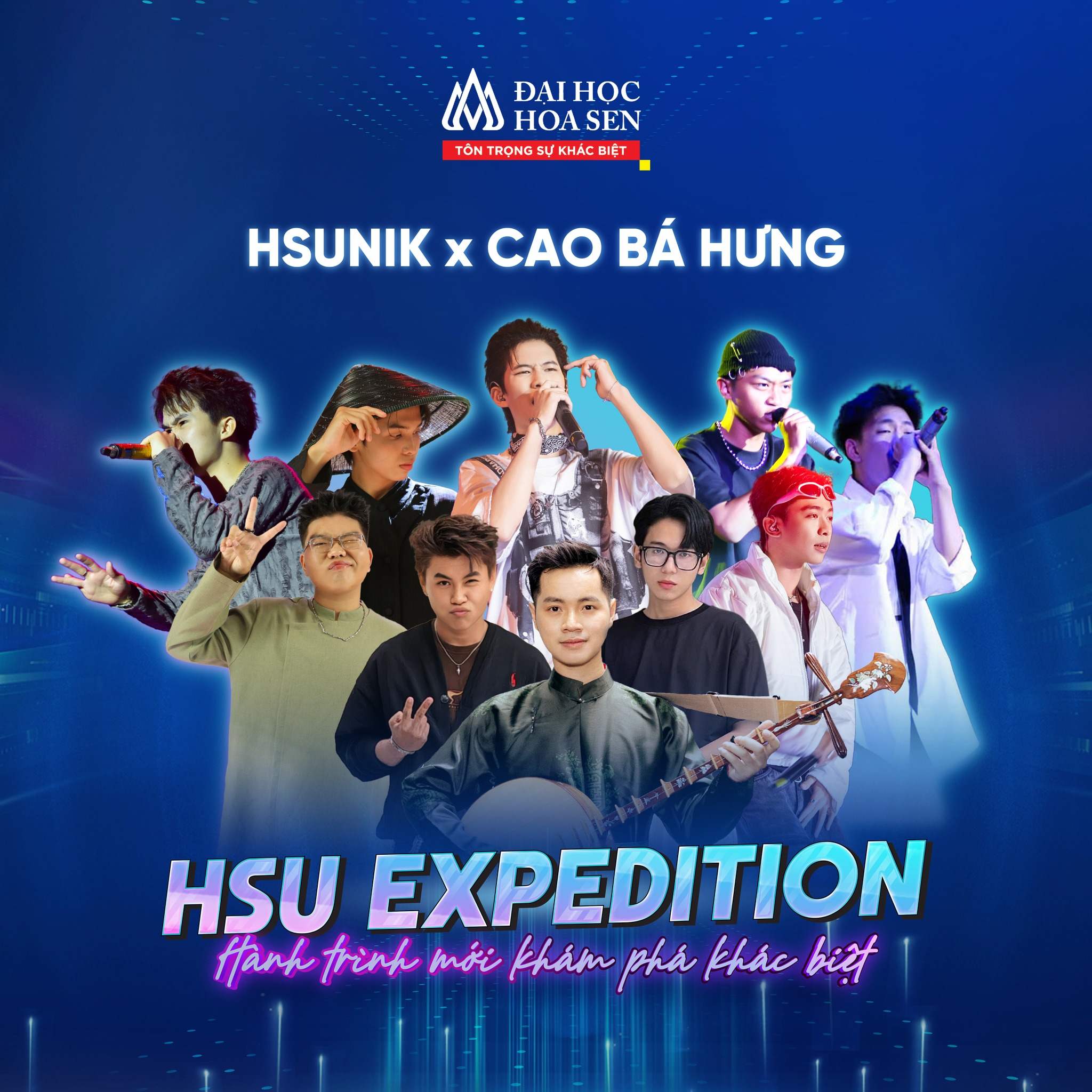 HSU Expedition 2025