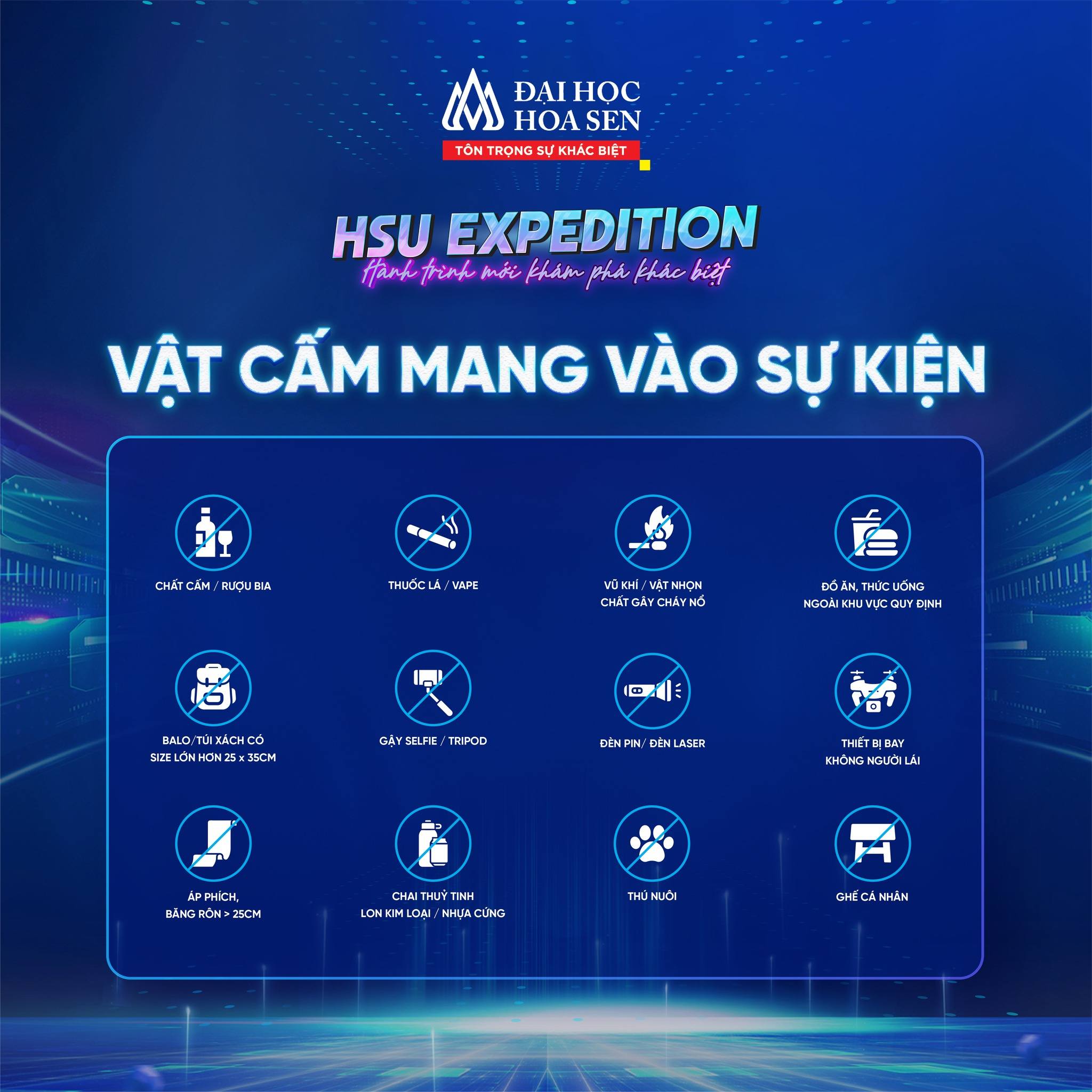 HSU Welcome Day 2025-