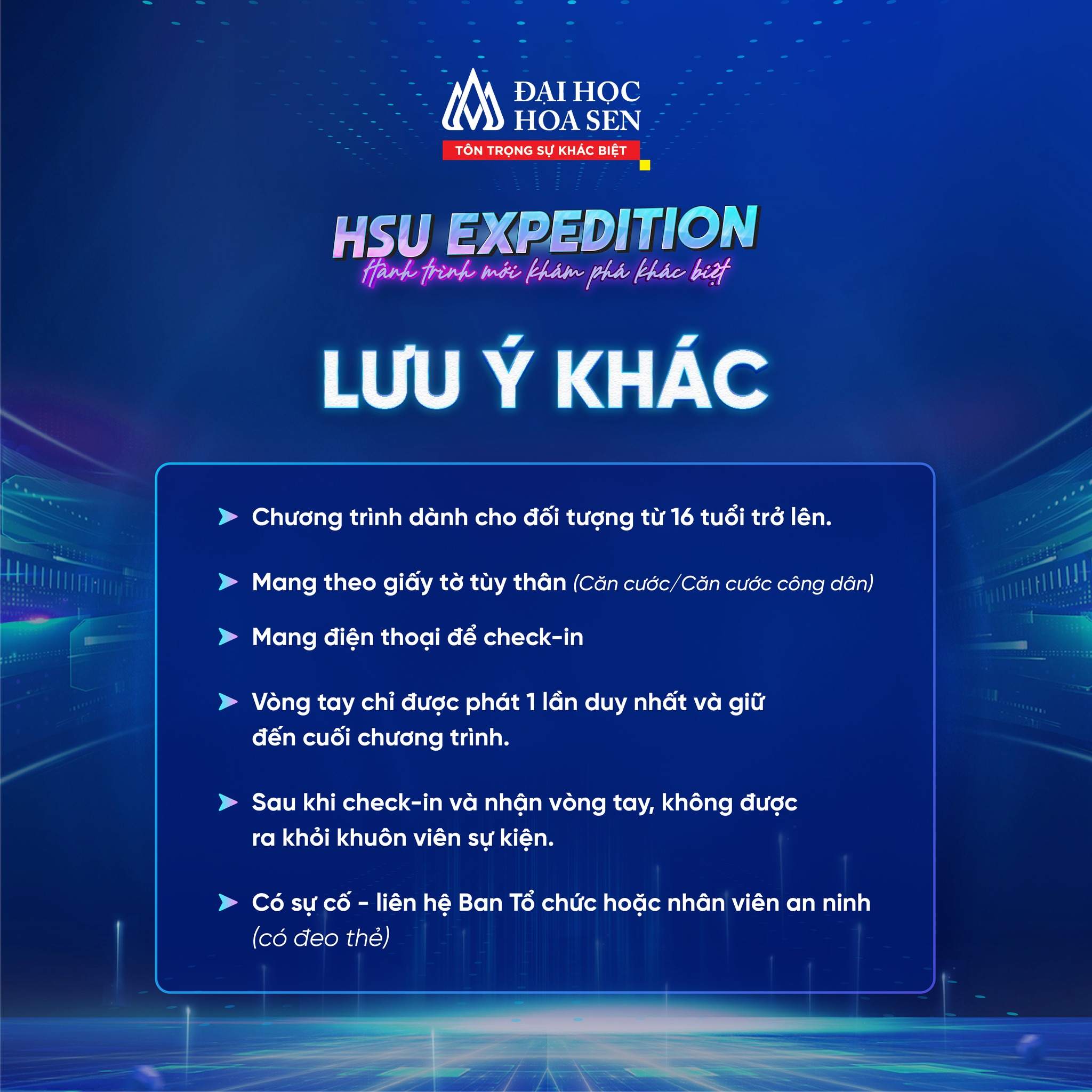 HSU Welcome Day 2025-