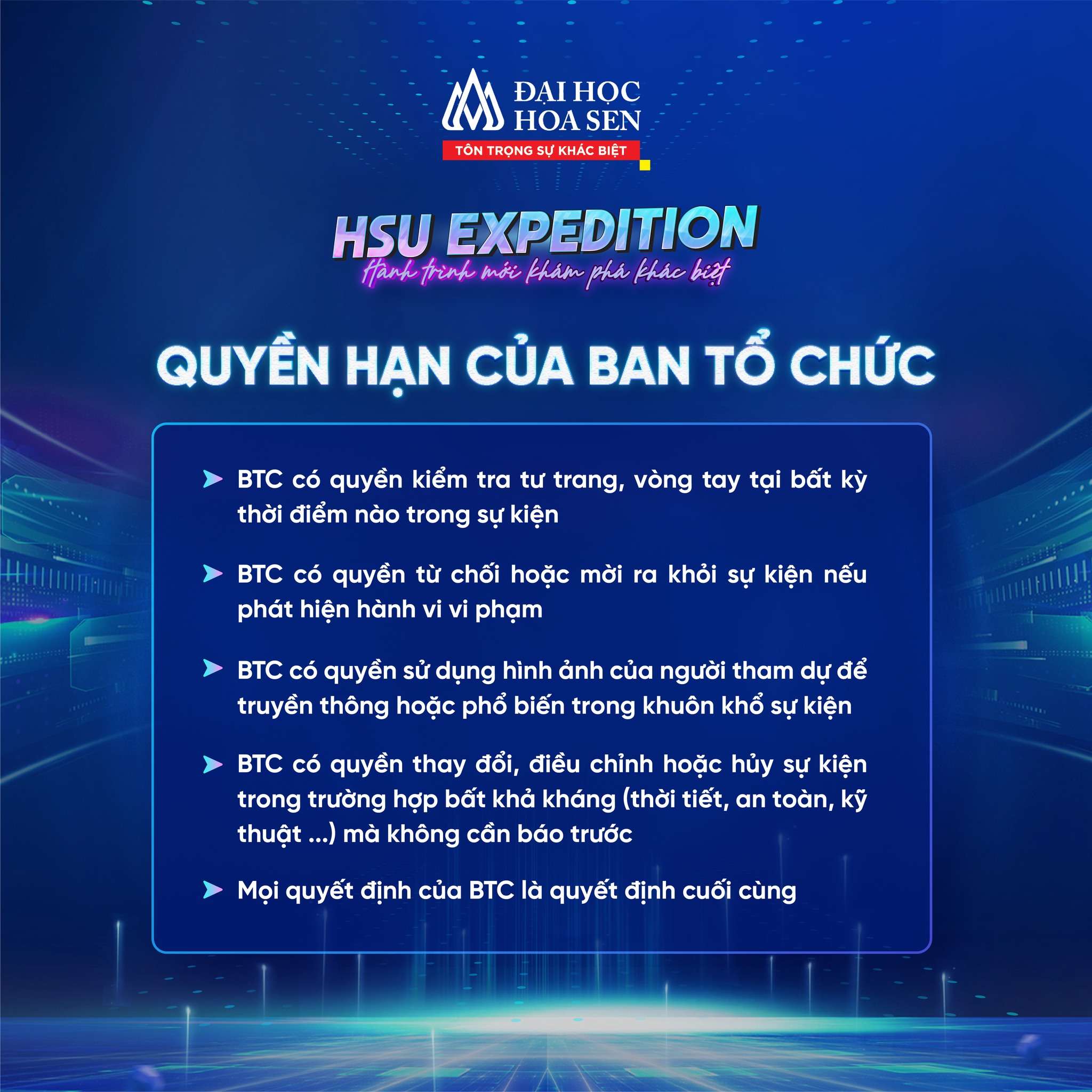 HSU Welcome Day 2025-