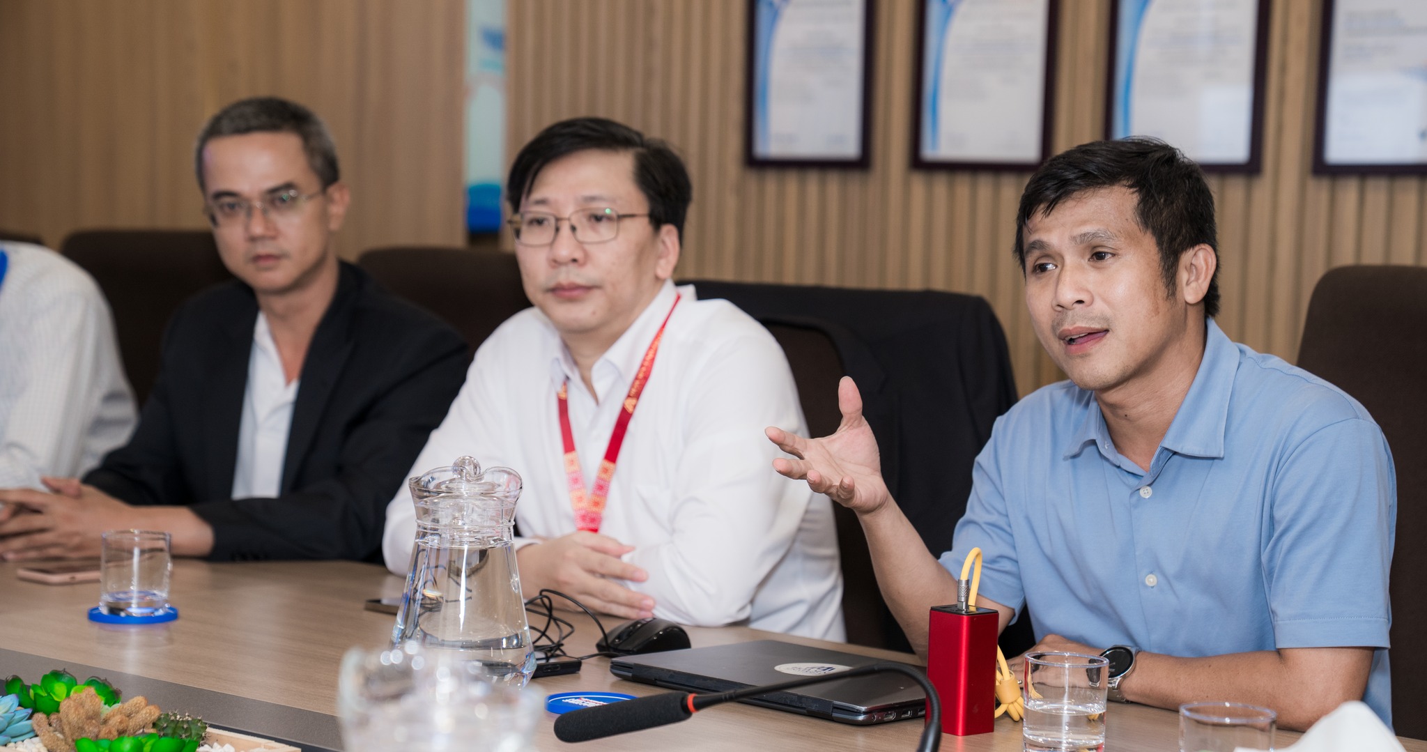 HSU hợp tác với EduSpaze Singapore, thúc đẩy đổi mới sáng tạo trong giáo dục