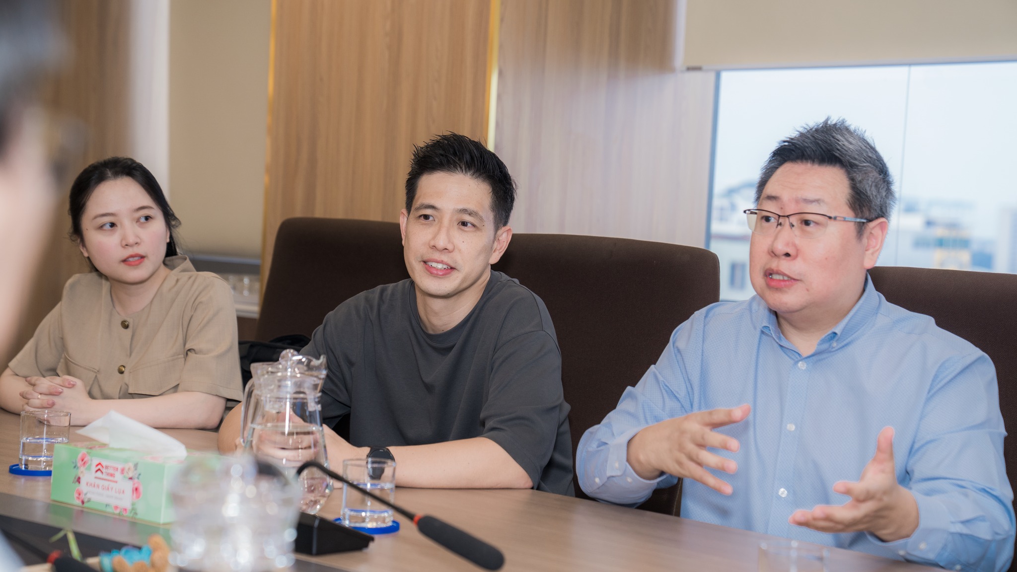 HSU hợp tác với EduSpaze Singapore, thúc đẩy đổi mới sáng tạo trong giáo dục