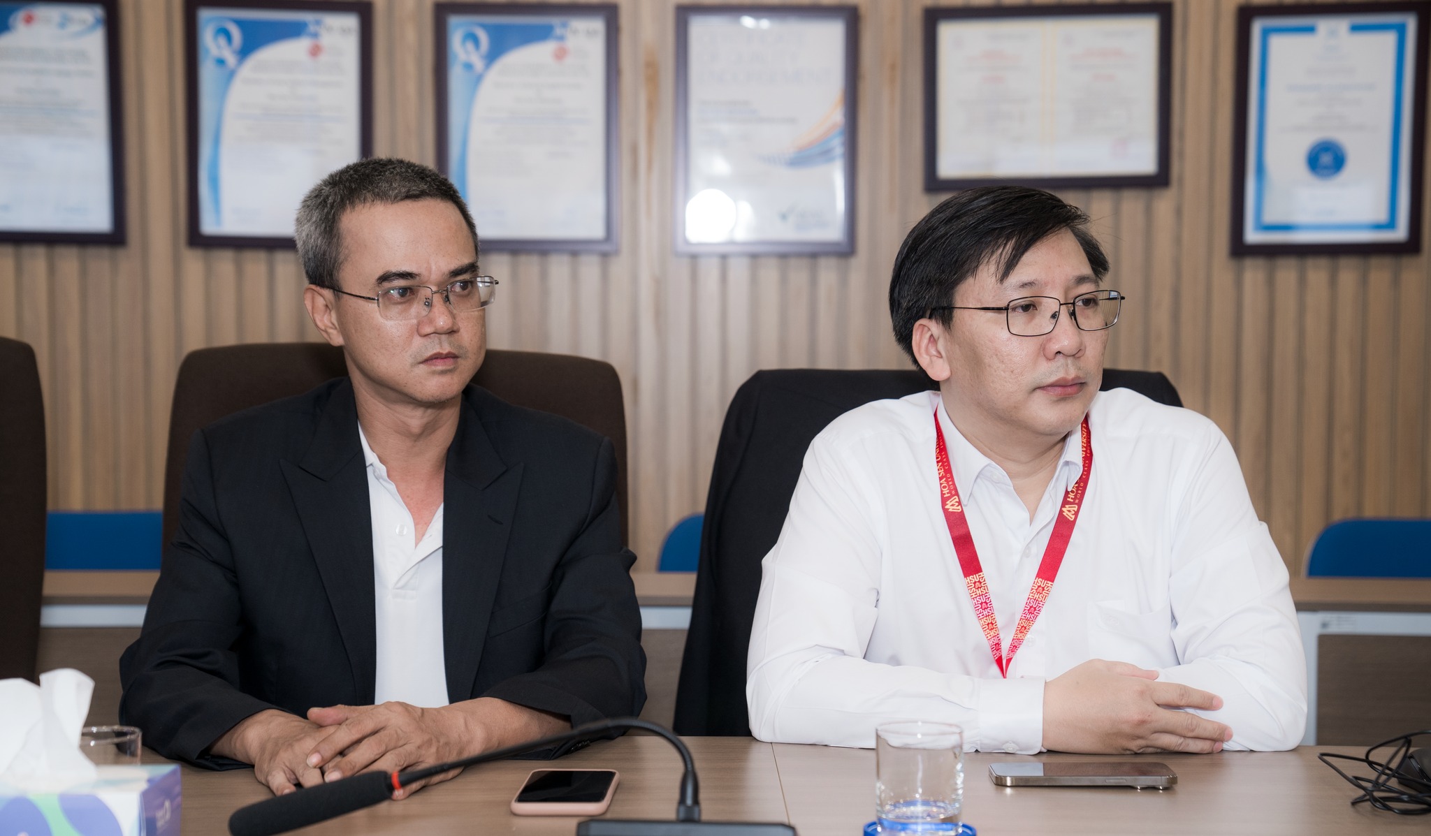 HSU hợp tác với EduSpaze Singapore, thúc đẩy đổi mới sáng tạo trong giáo dục