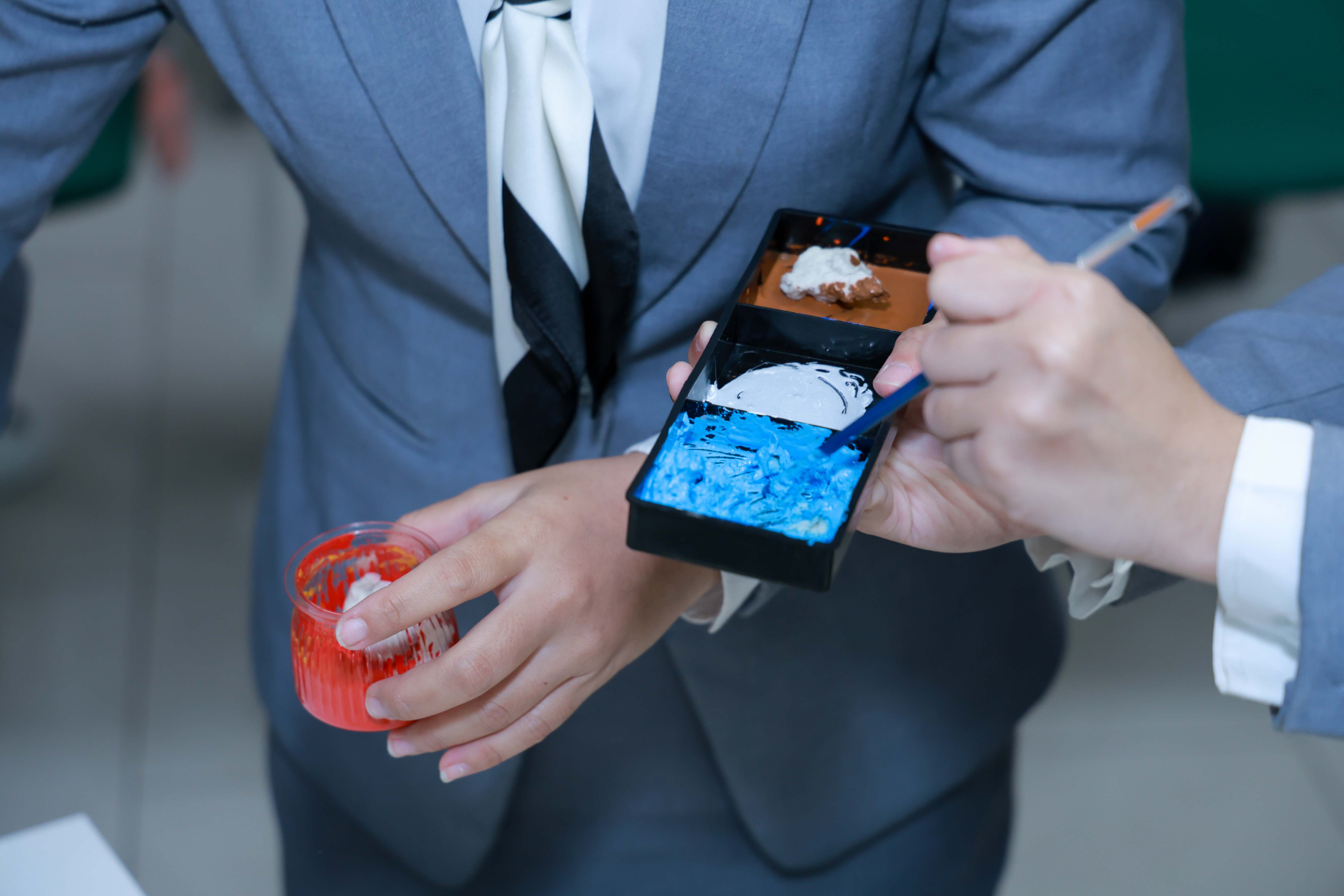 Lớp học Housekeeping - chương trình Hoa Sen Elite