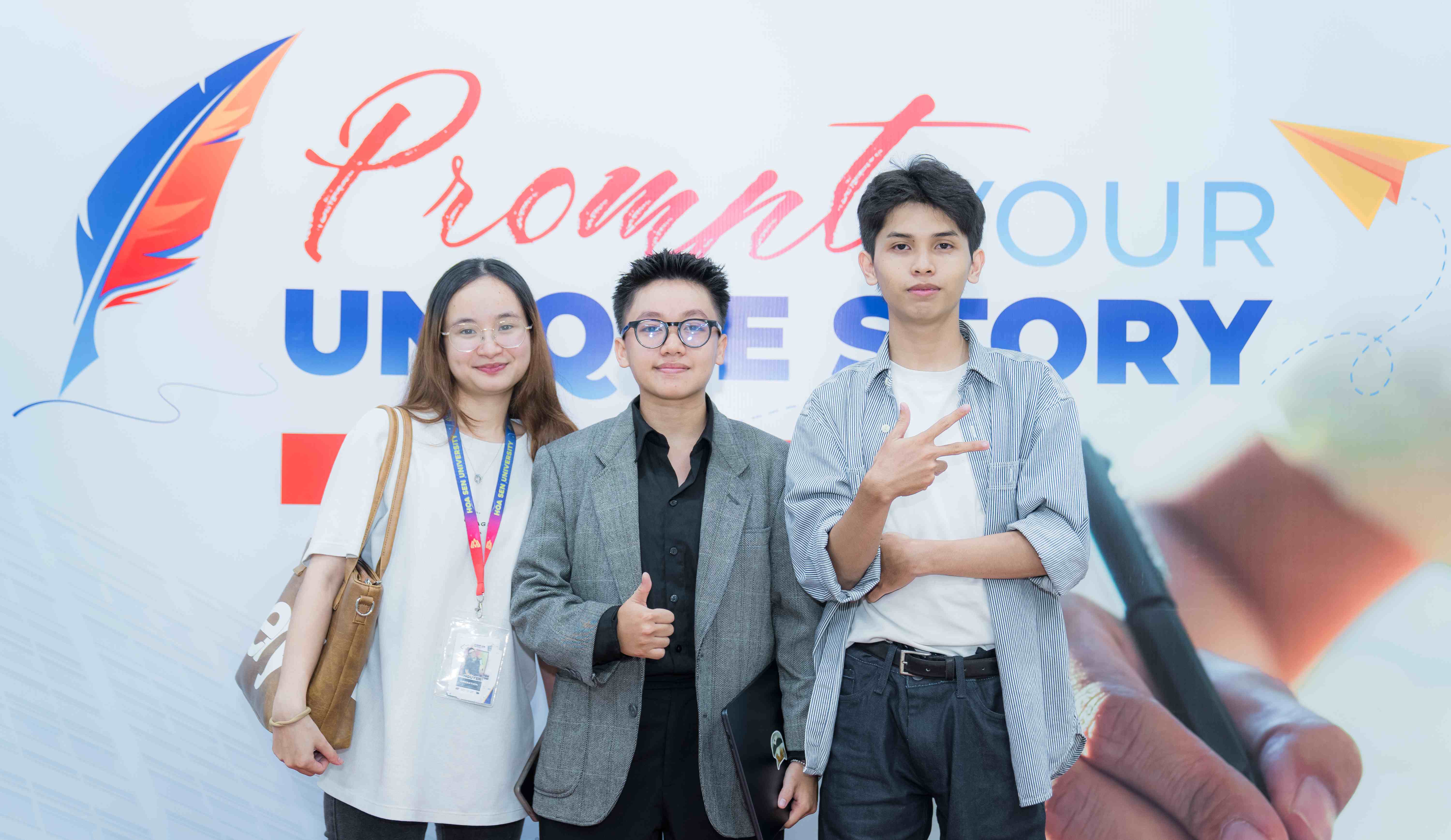 Khoa Marketing-Truyền thông HSU: Tuần lễ chào đón tân sinh viên