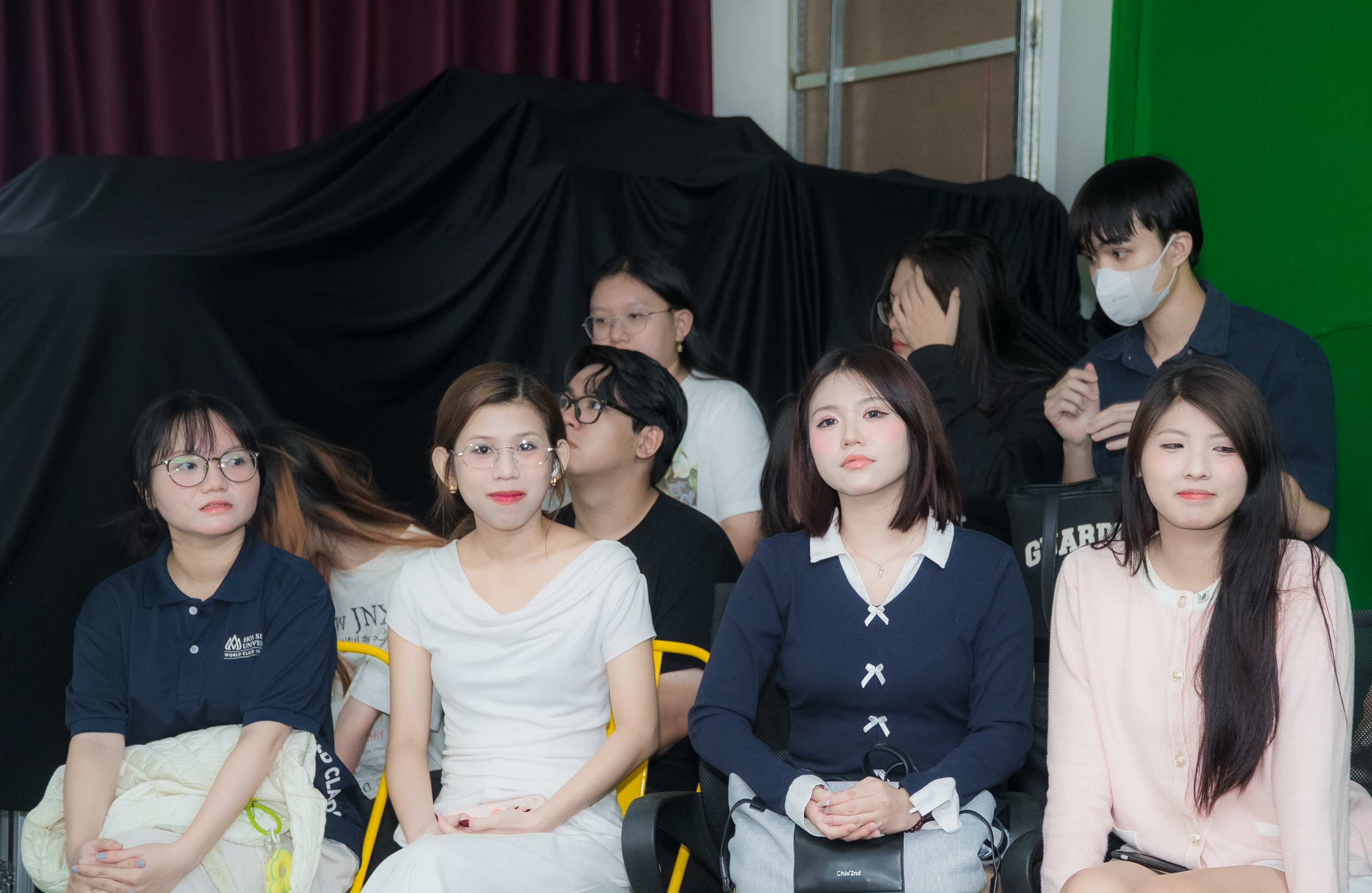 Ngành Quản trị công nghệ truyền thông- fieldtrip tại VCCorp