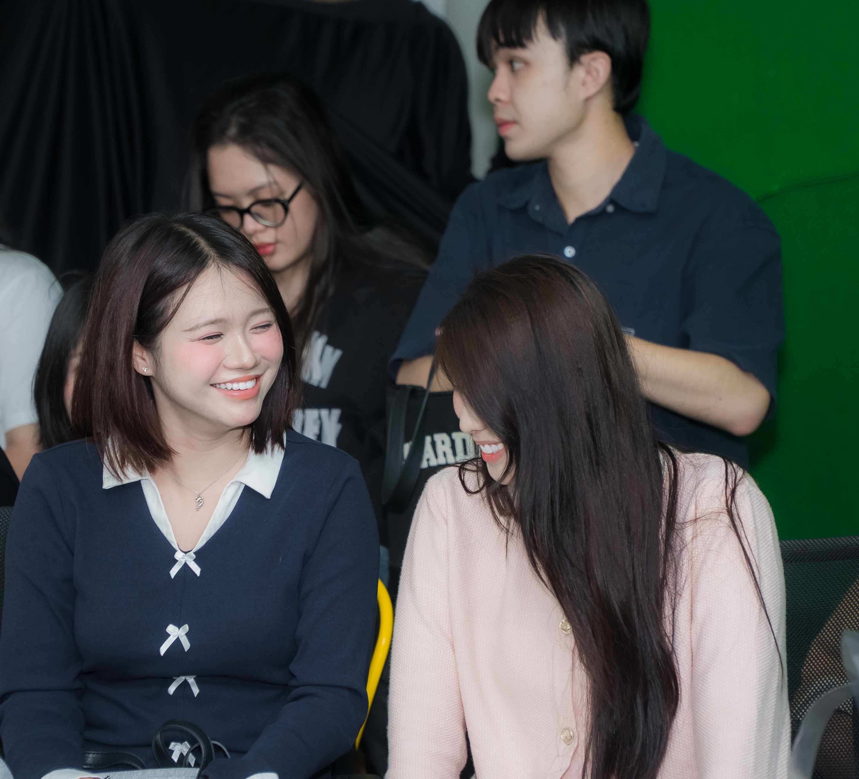 Ngành Quản trị công nghệ truyền thông- fieldtrip tại VCCorp