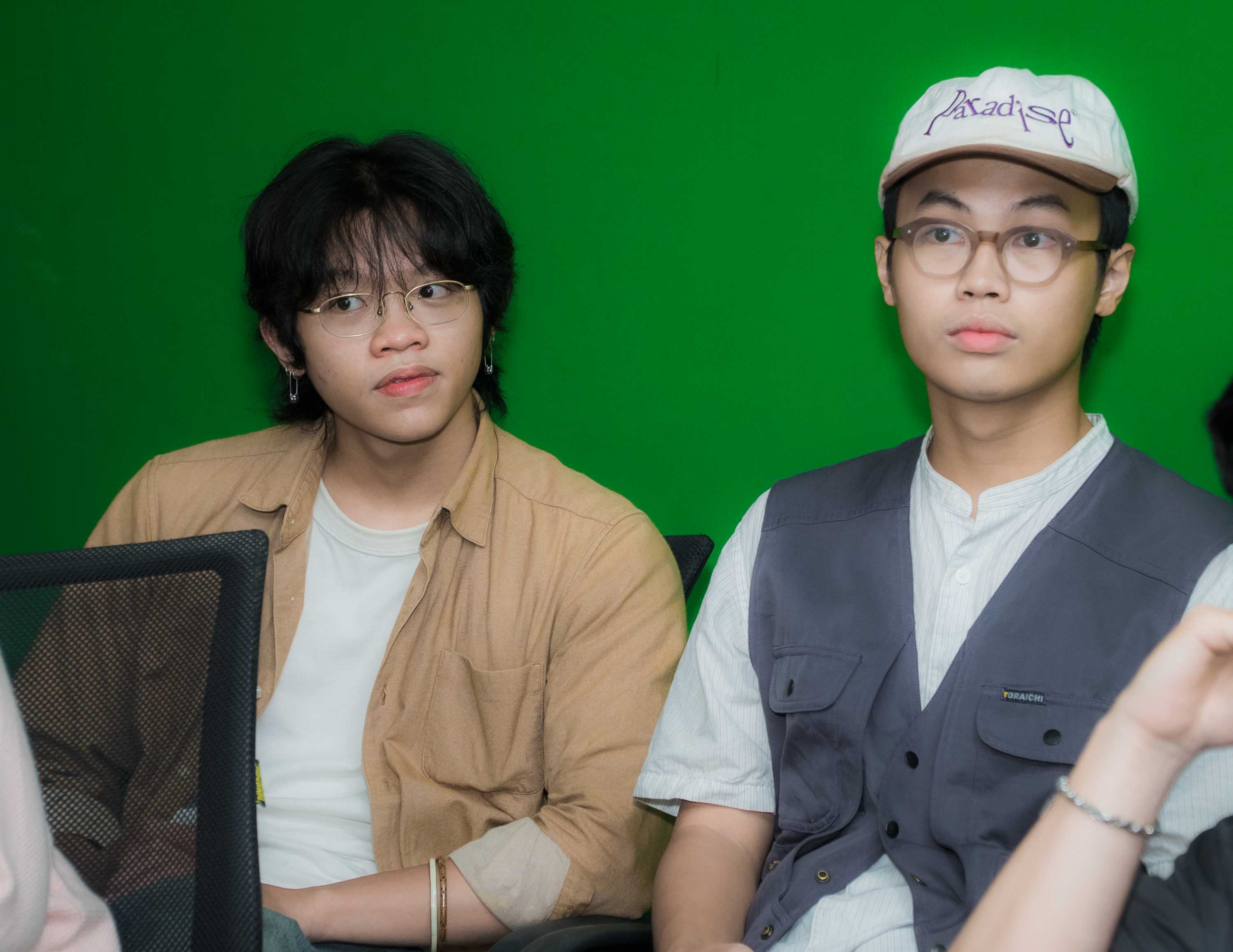 Ngành Quản trị công nghệ truyền thông- fieldtrip tại VCCorp