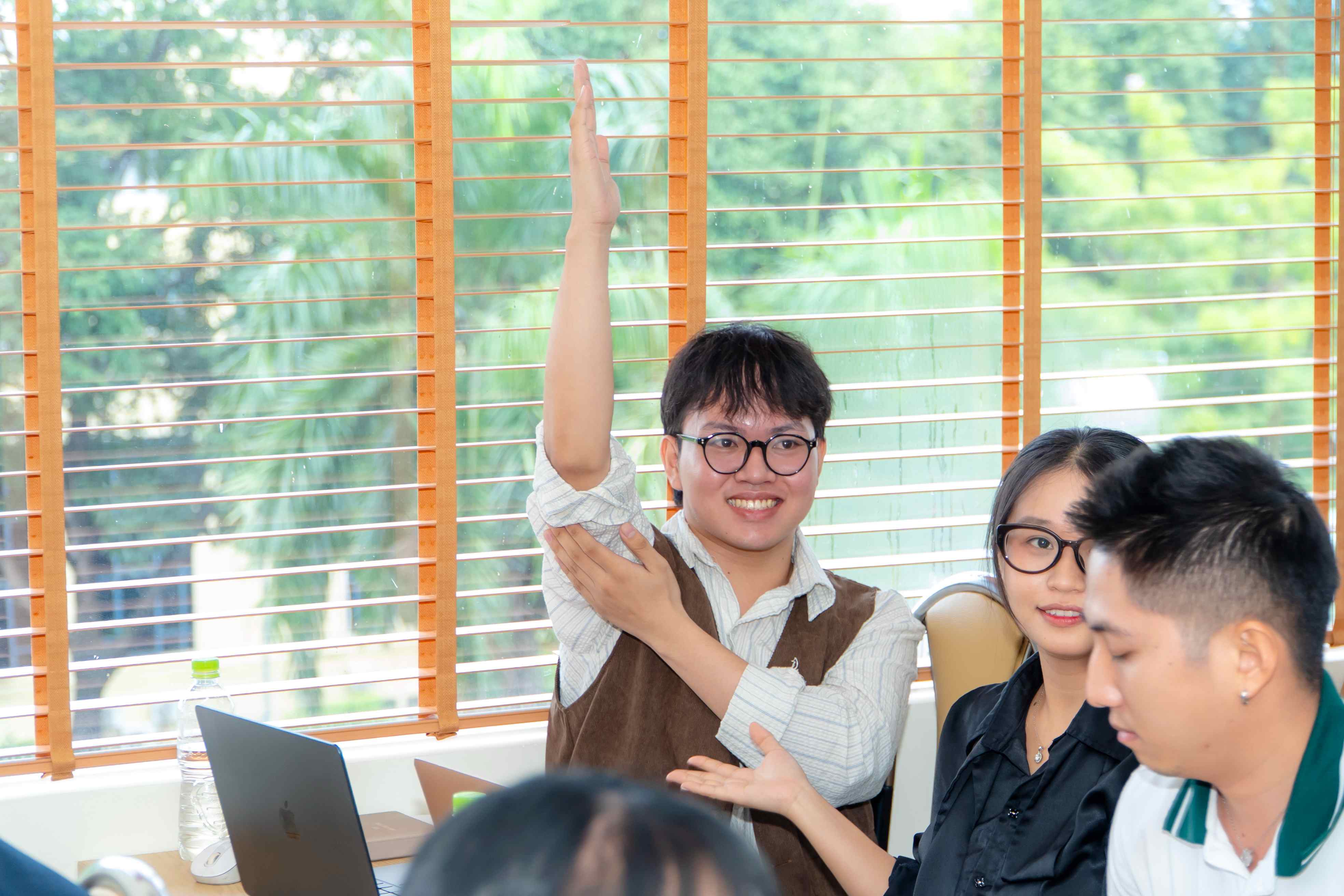 Chuyên đề nghệ thuật tương tác và gây ấn tượng trong 60 giây đầu tiên - Next Level Communication