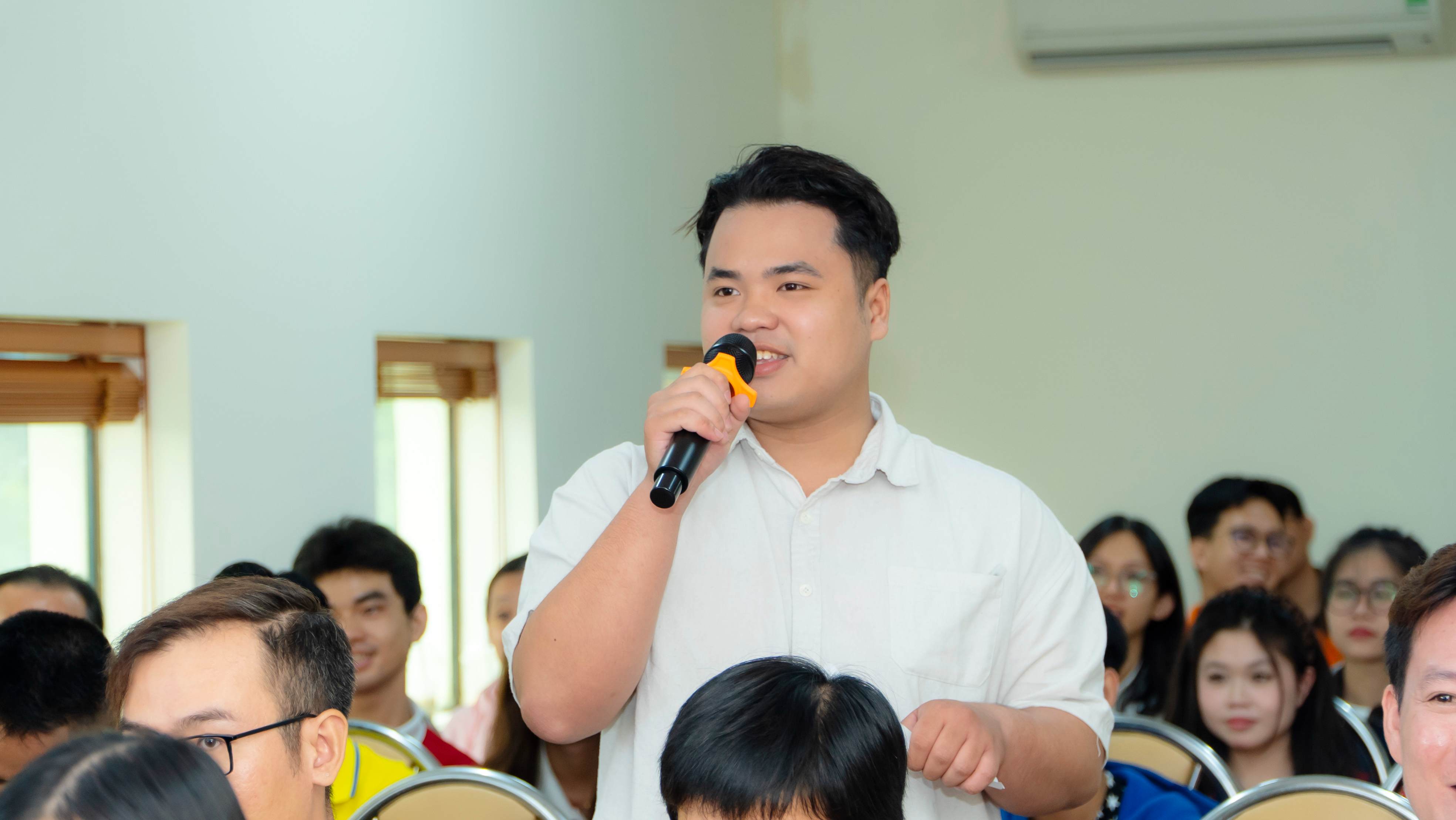 Chuyên đề nghệ thuật tương tác và gây ấn tượng trong 60 giây đầu tiên - Next Level Communication