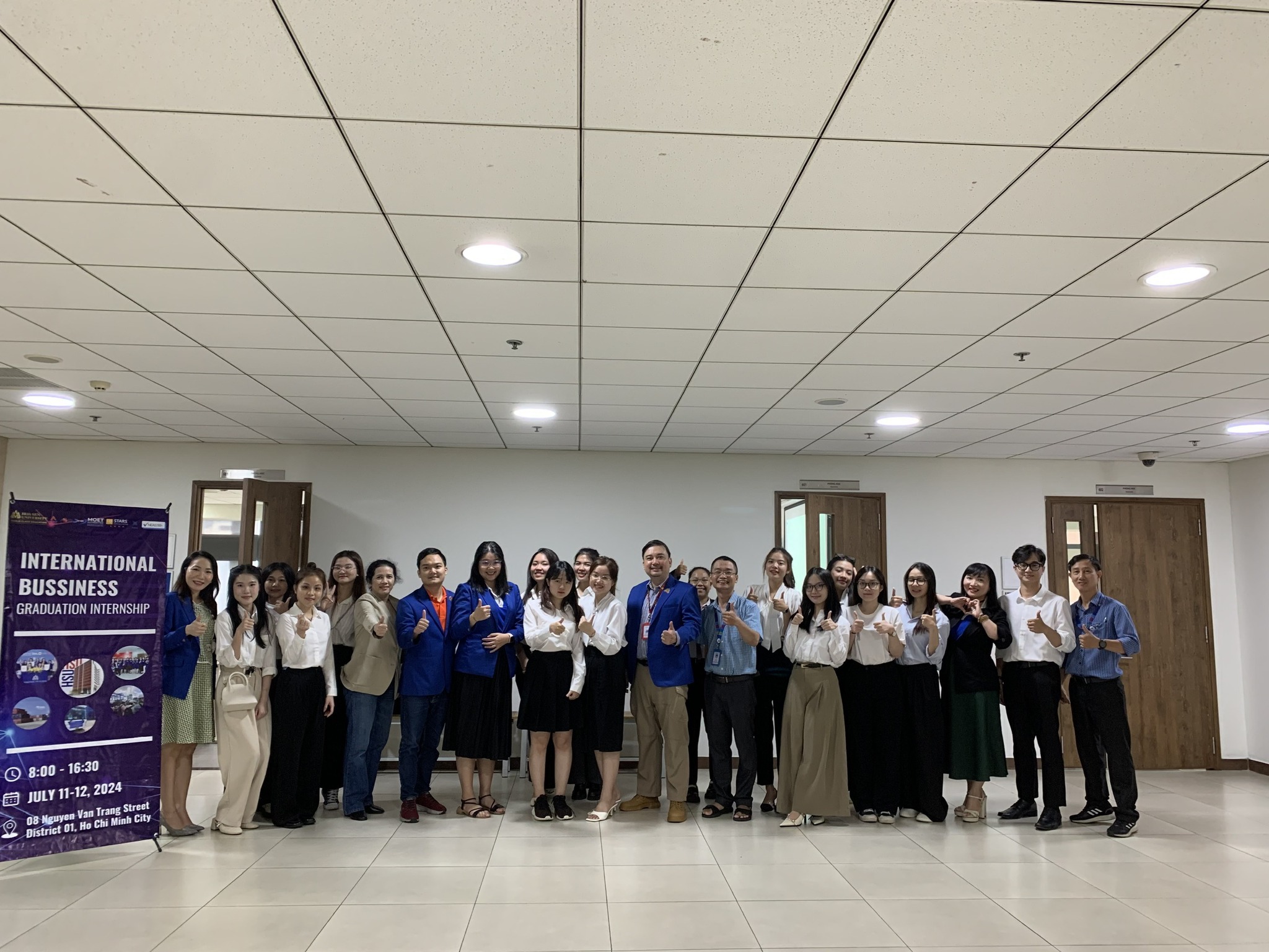 5 ngành học phù hợp với người hướng ngoại tại HSU